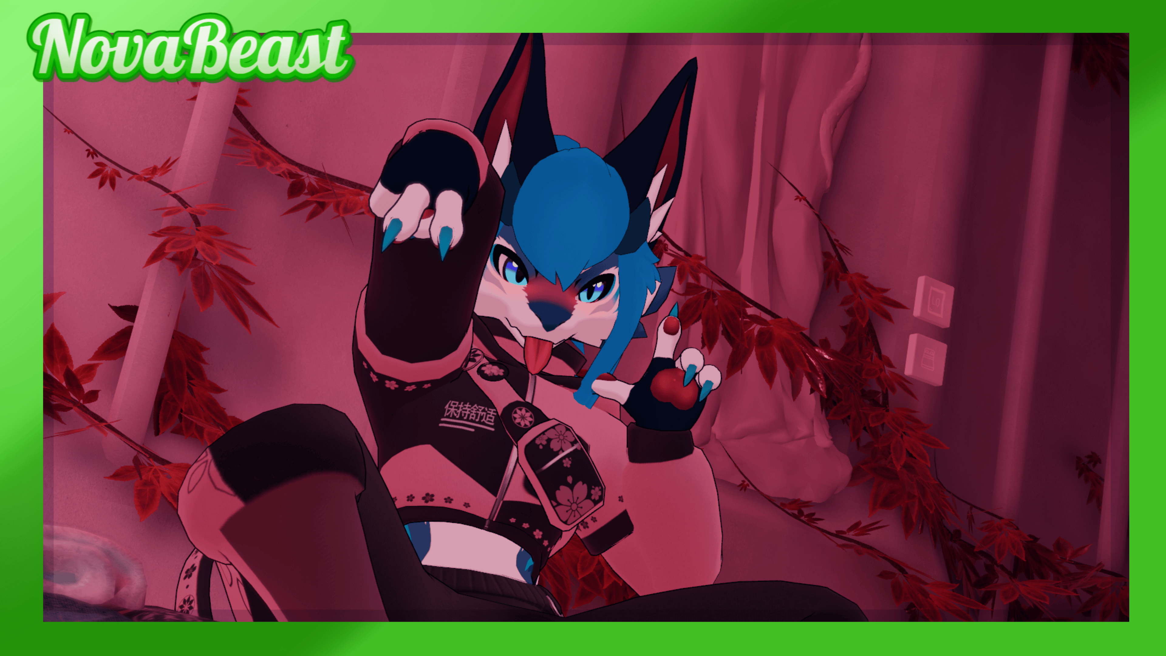 Cyber Set for the Novabeast