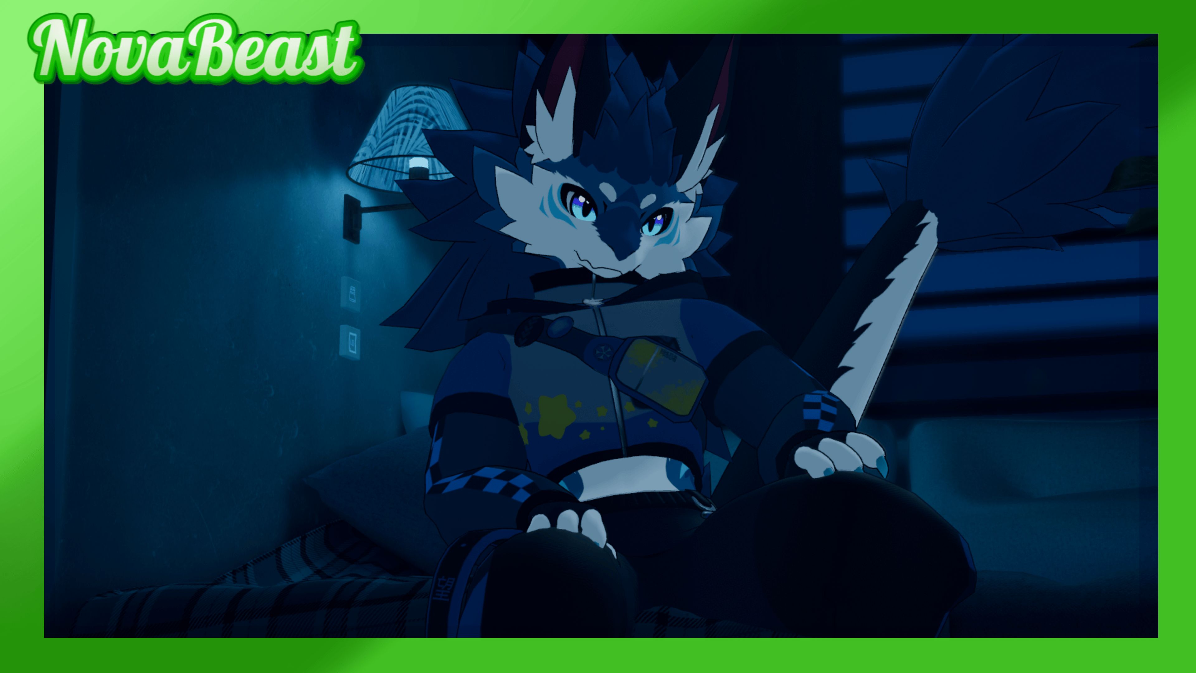 Cyber Set for the Novabeast
