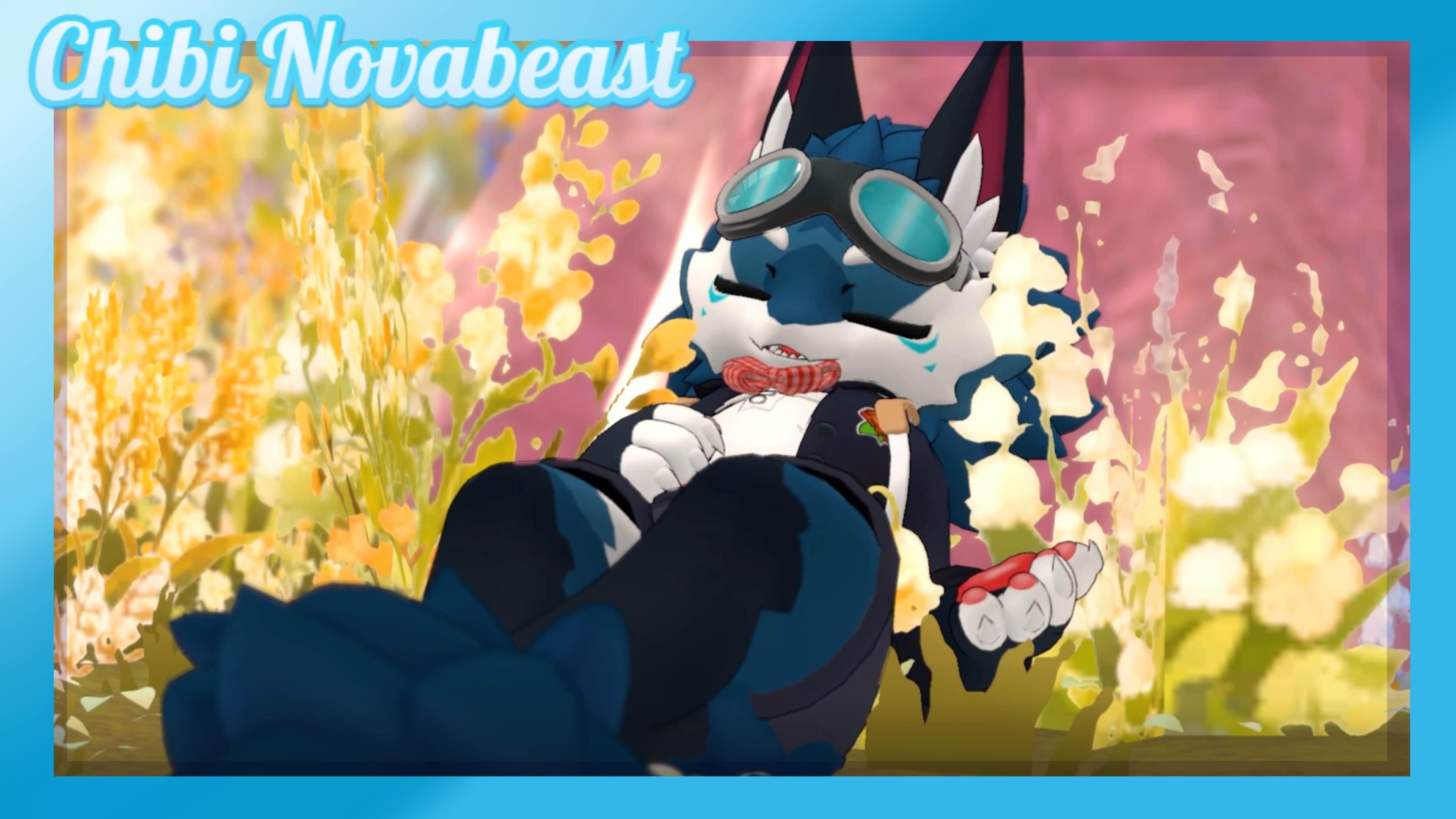 Chibi NovaBeast School Clothes