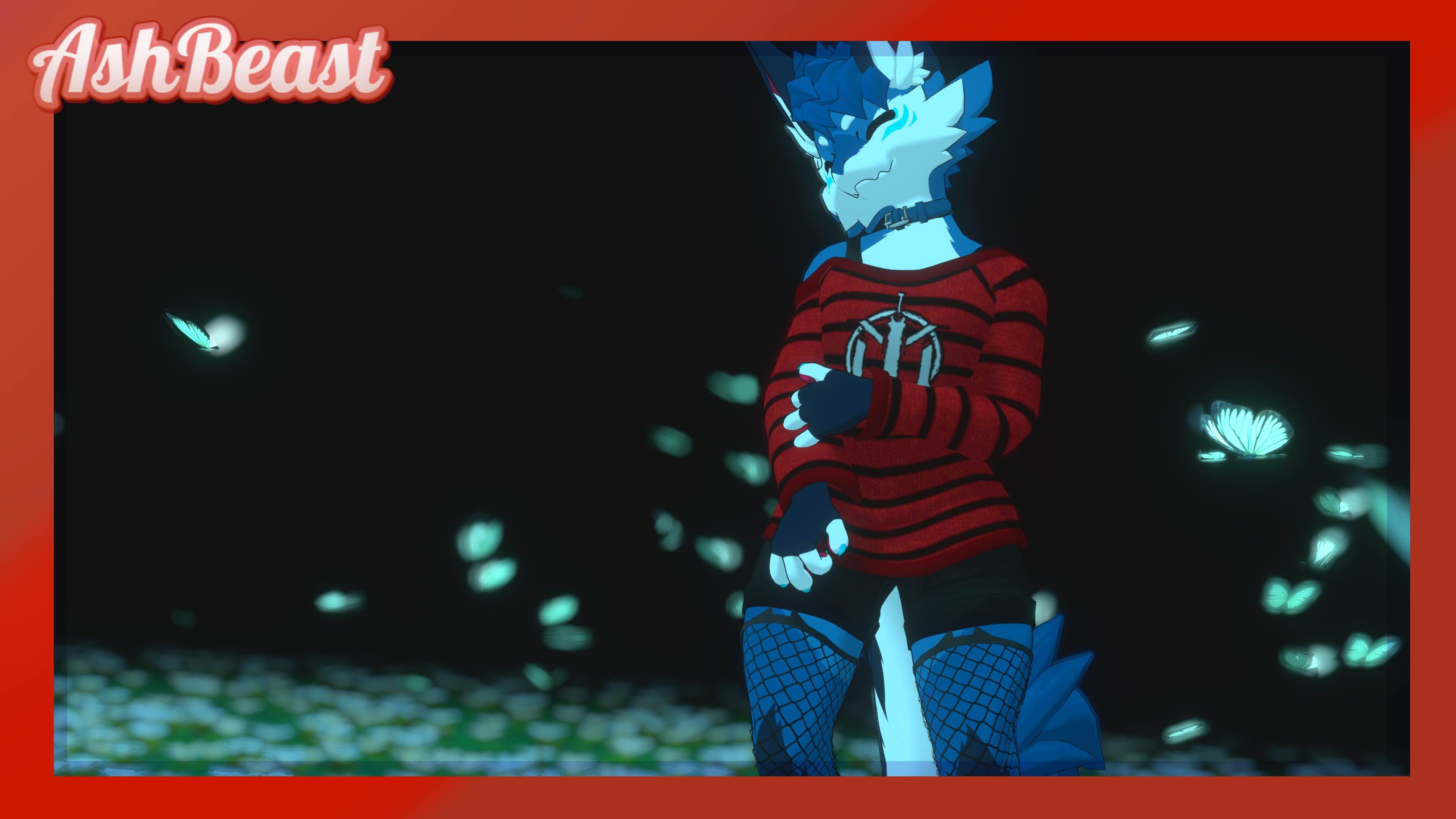 Emo Set for the NovaBeast
