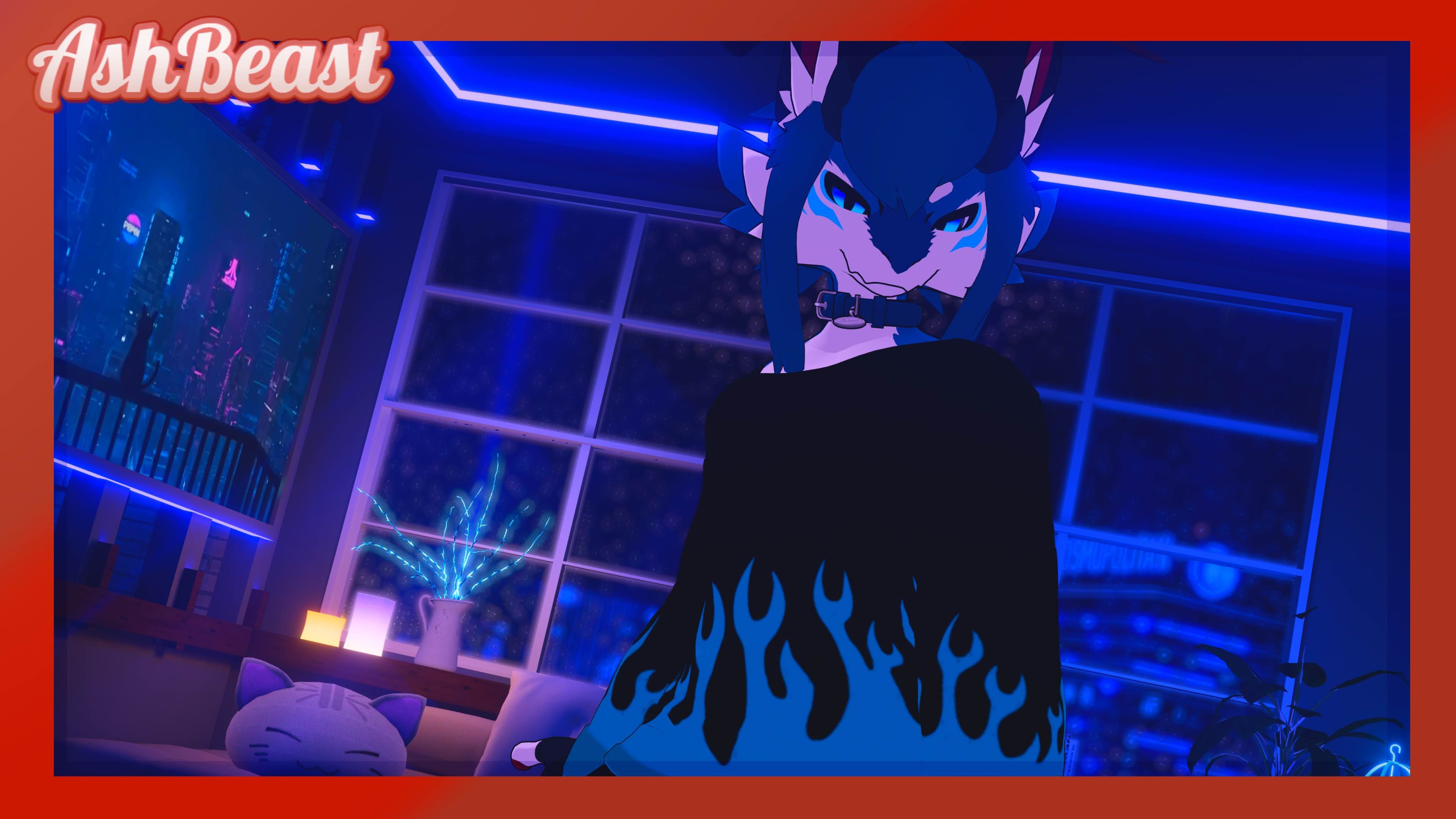 Emo Set for the NovaBeast