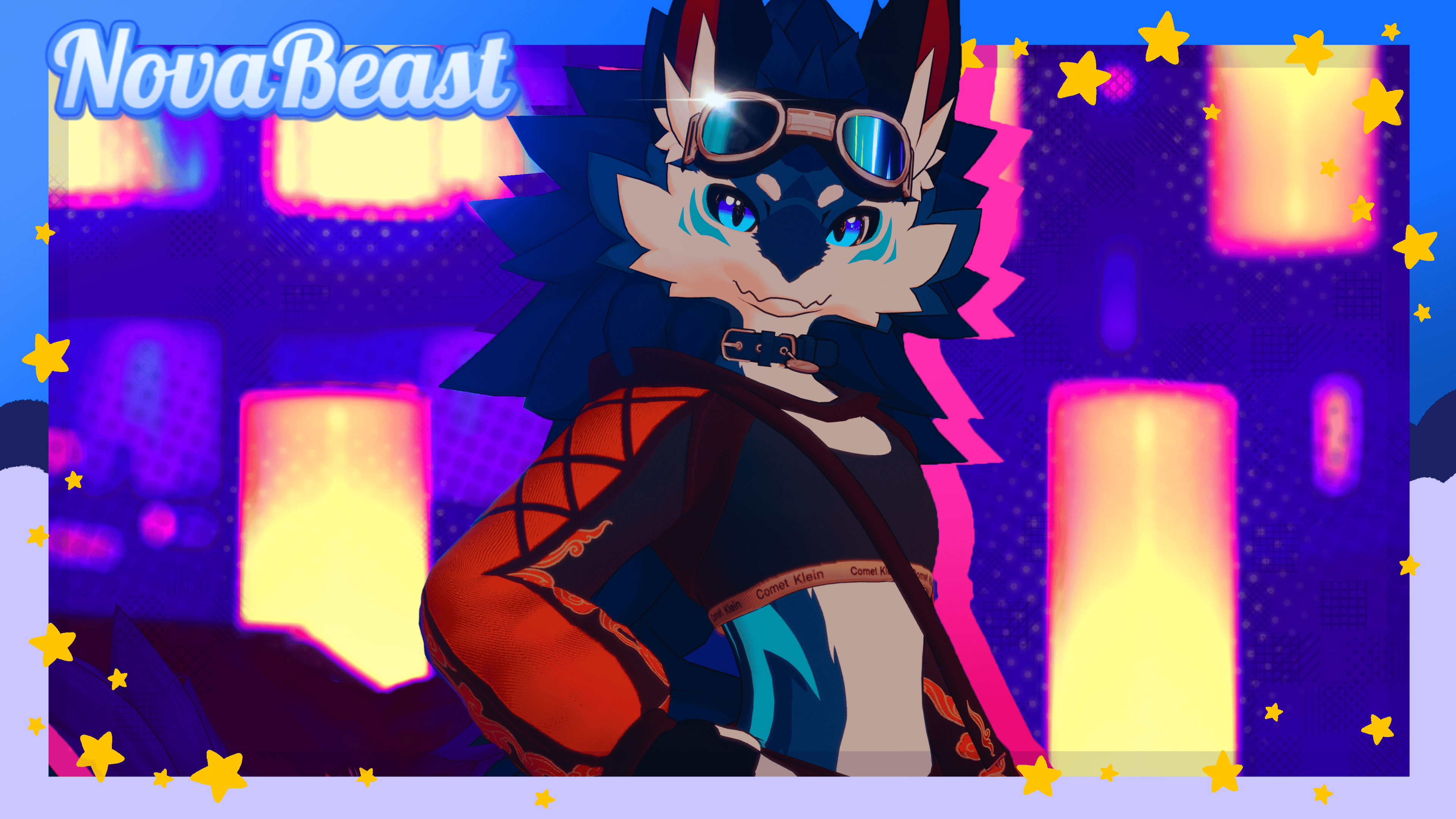 Comfy Fit for the Novabeast