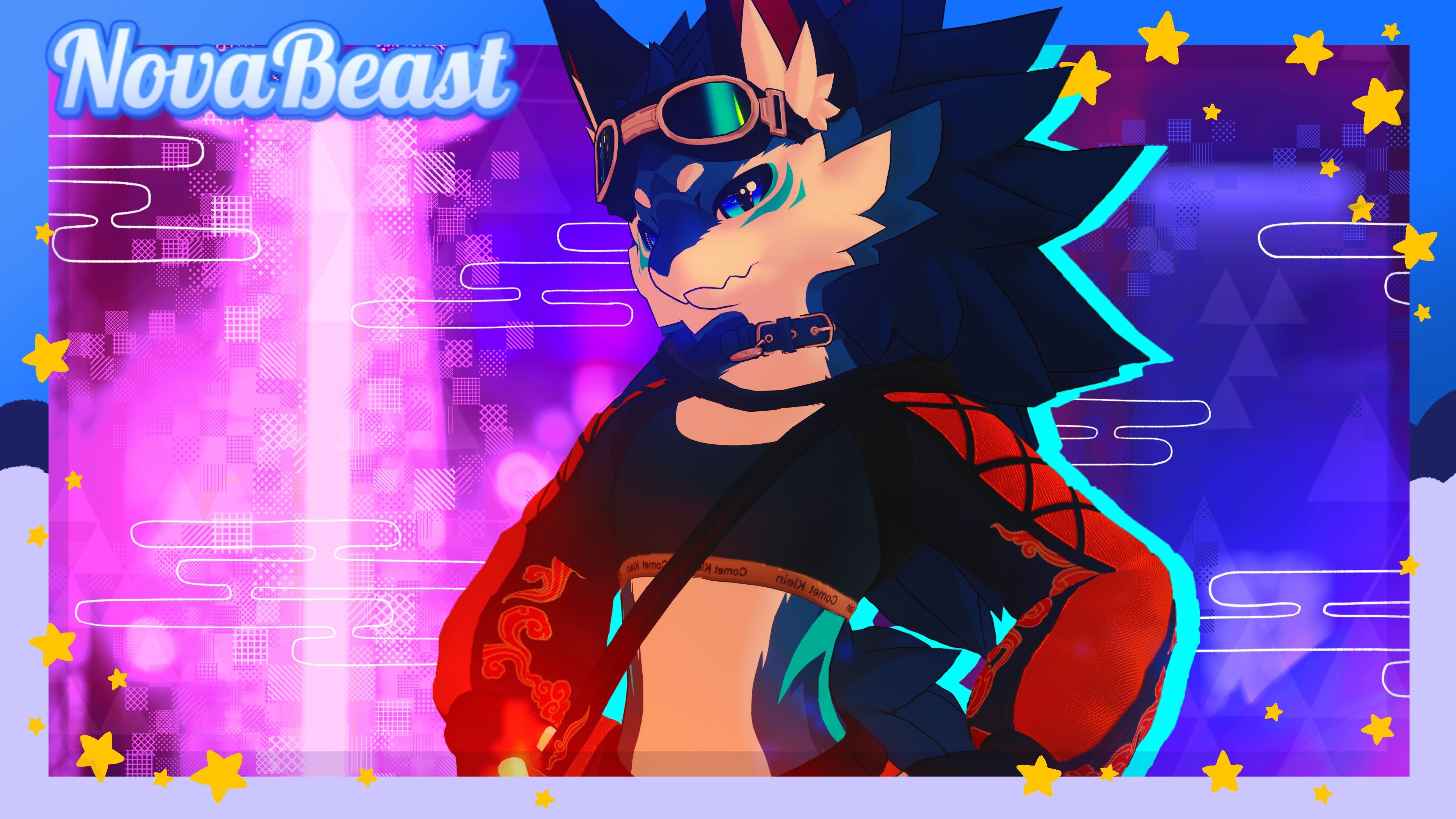 Comfy Fit for the Novabeast