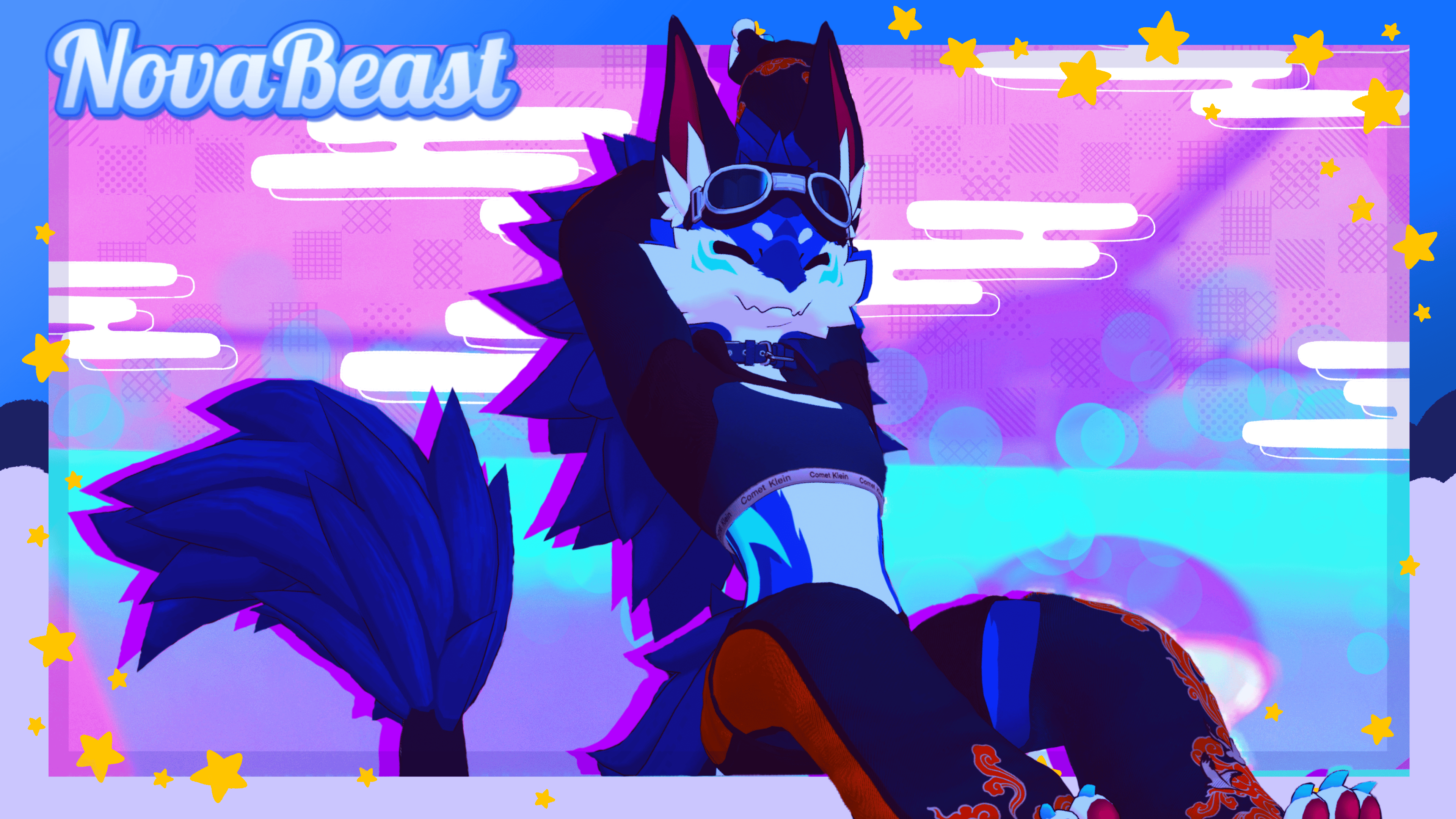 Comfy Fit for the Novabeast
