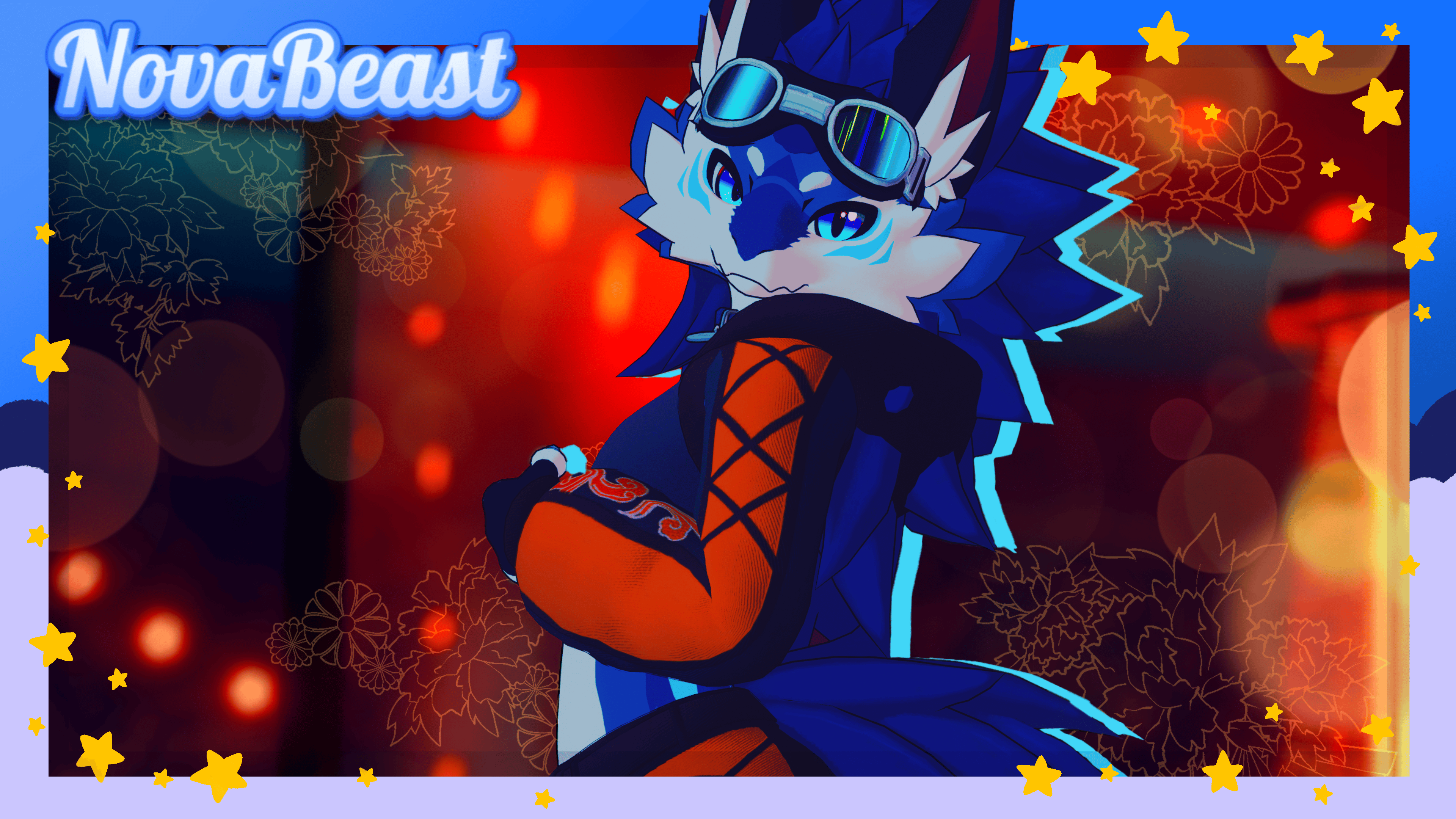 Comfy Fit for the Novabeast