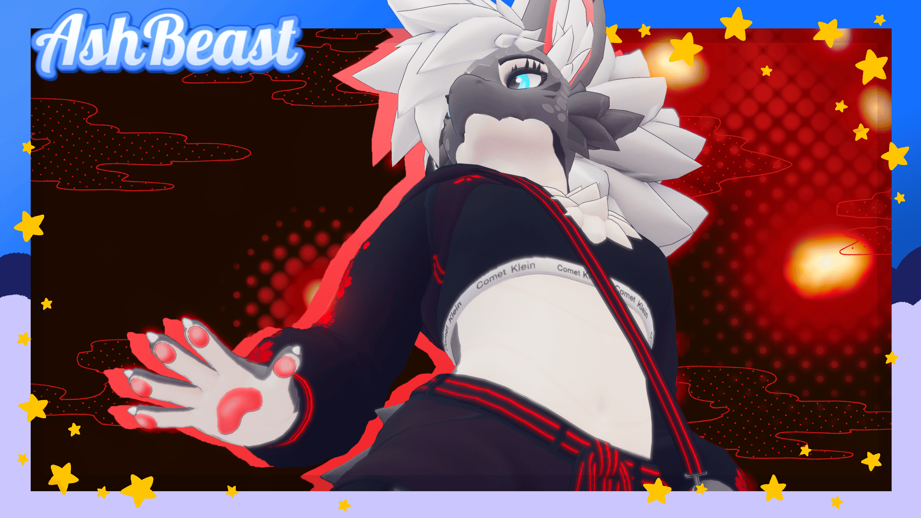 Comfy Fit for the Ashbeast