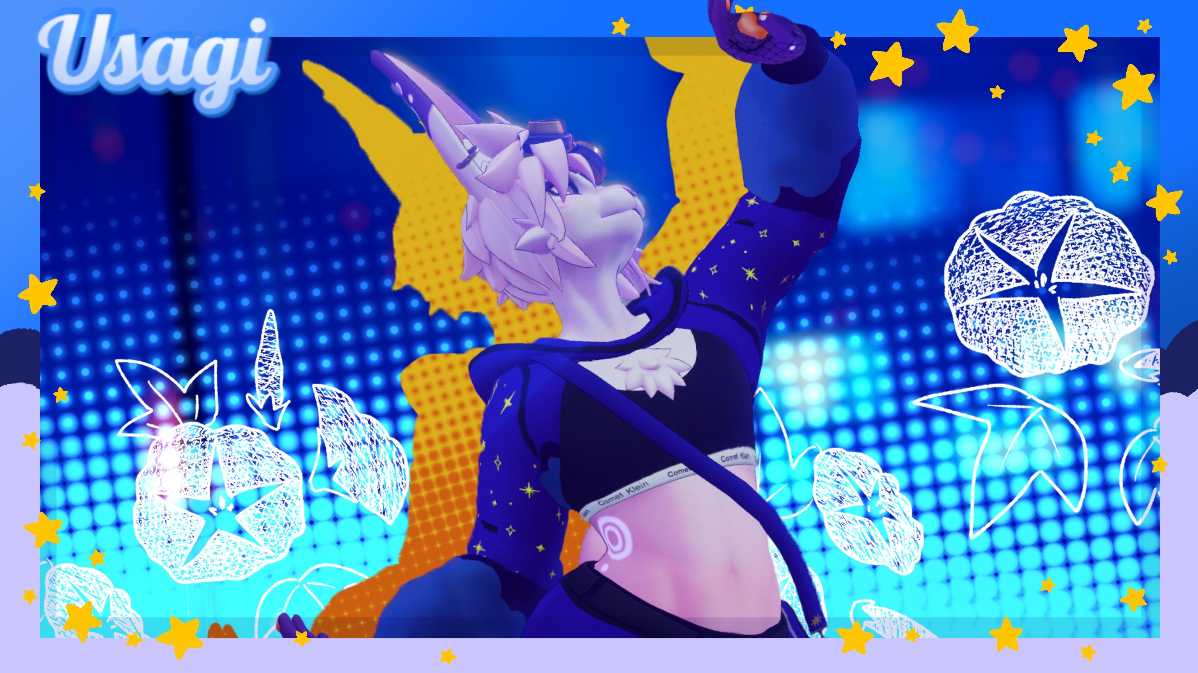 Comfy Fit for the Usagi
