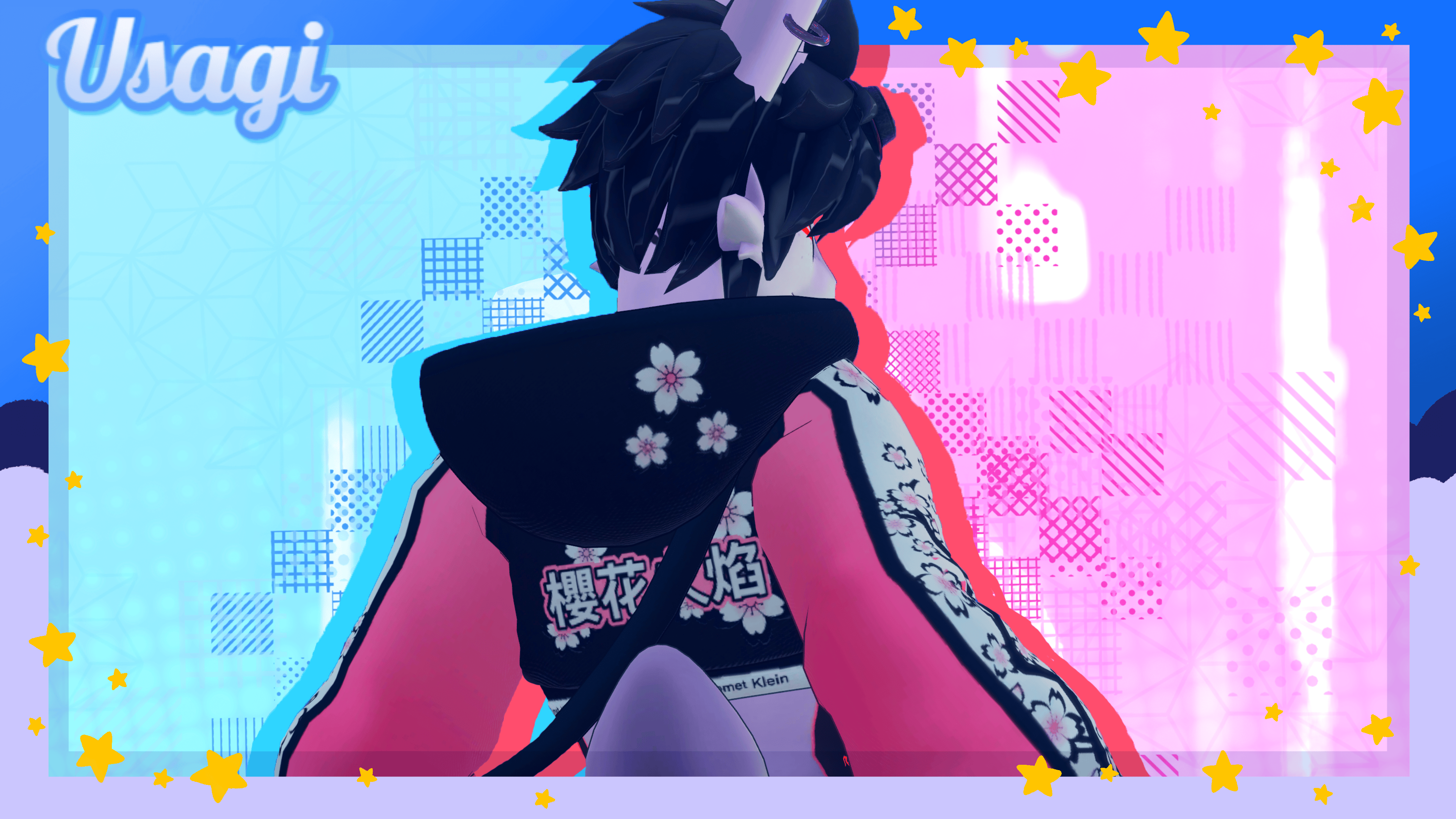 Comfy Fit for the Usagi