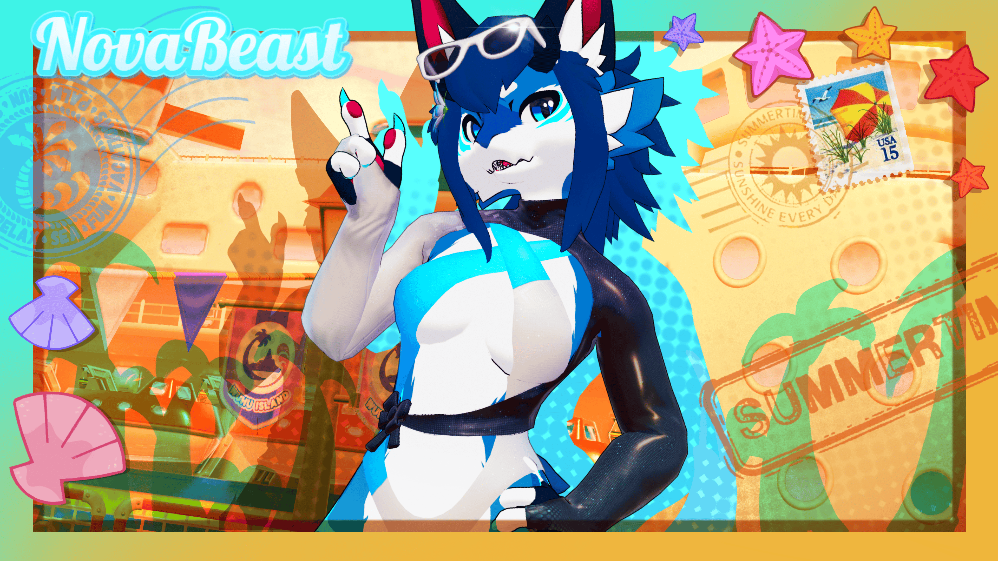 Summer Set for the Novabeast