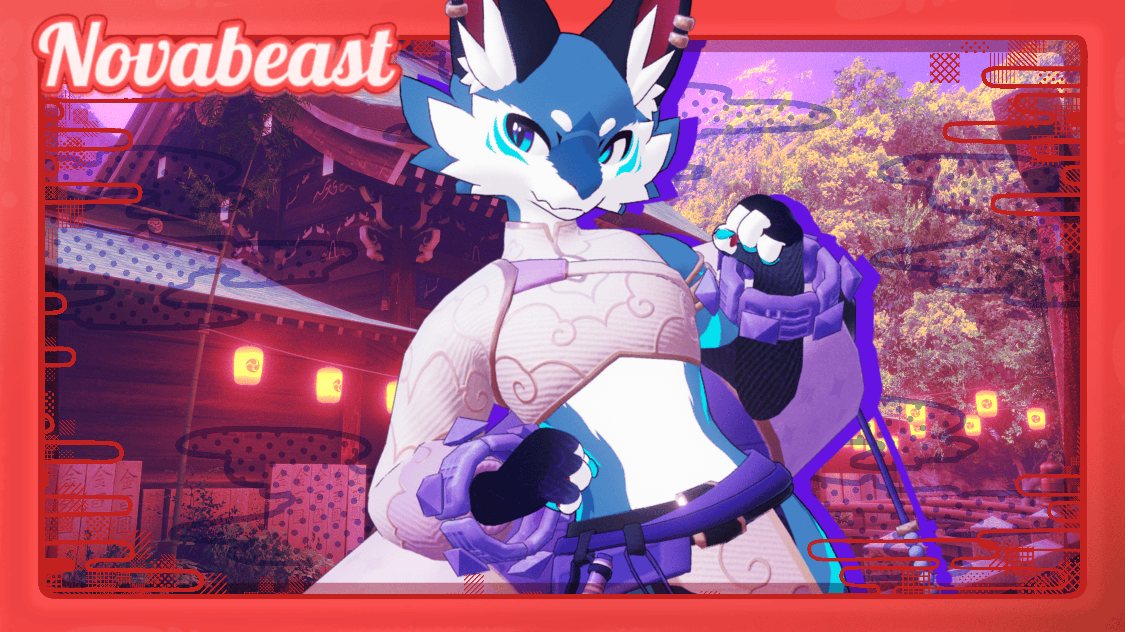 Oni Fighter for the Novabeast