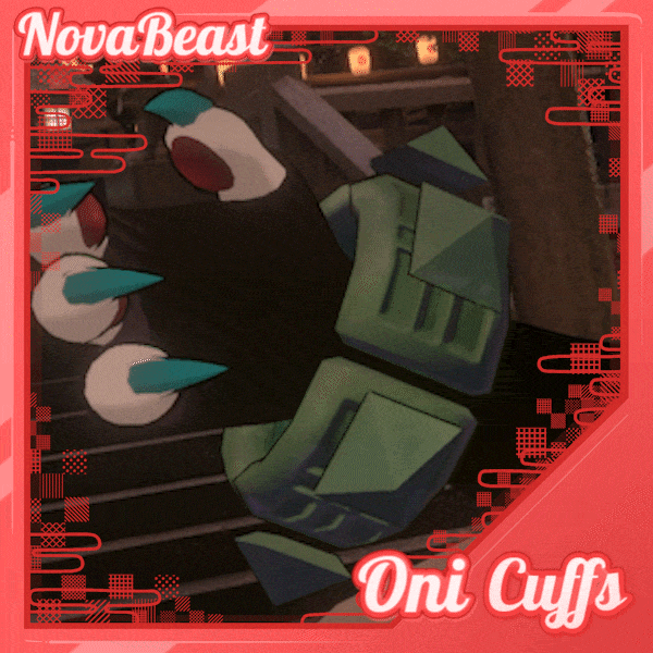 Oni Cuffs