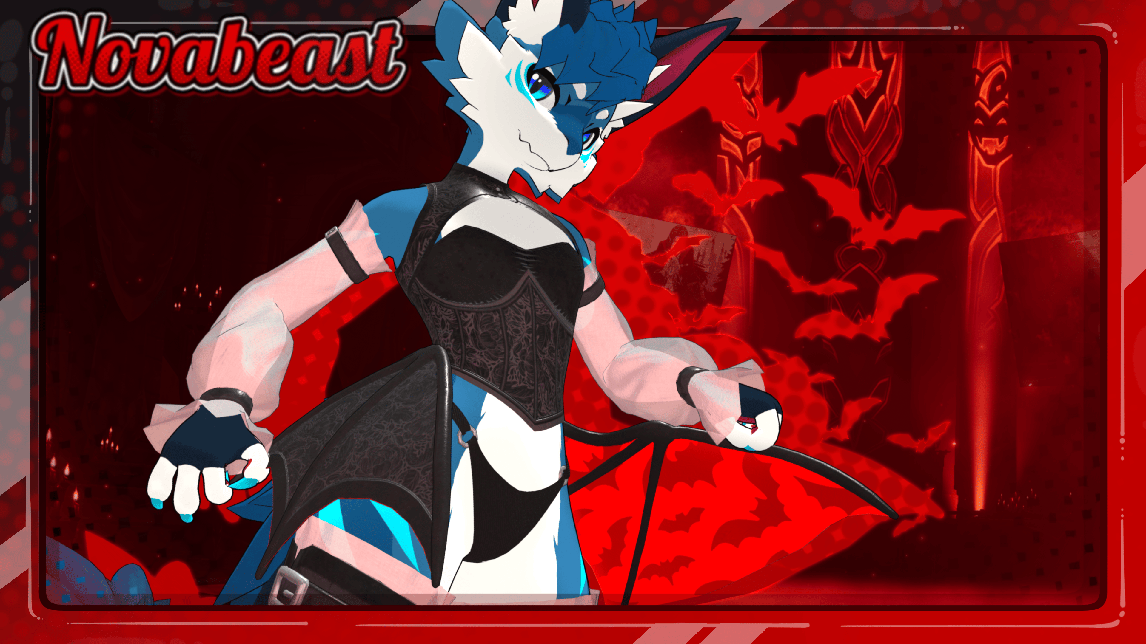 Blood Sucker for the Novabeast