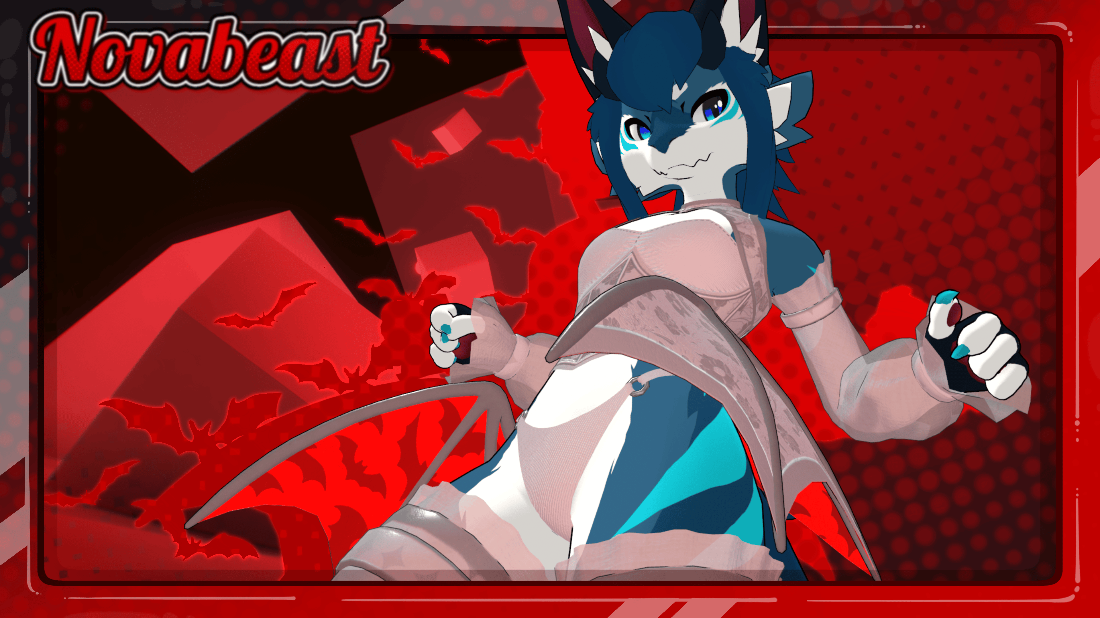 Blood Sucker for the Novabeast