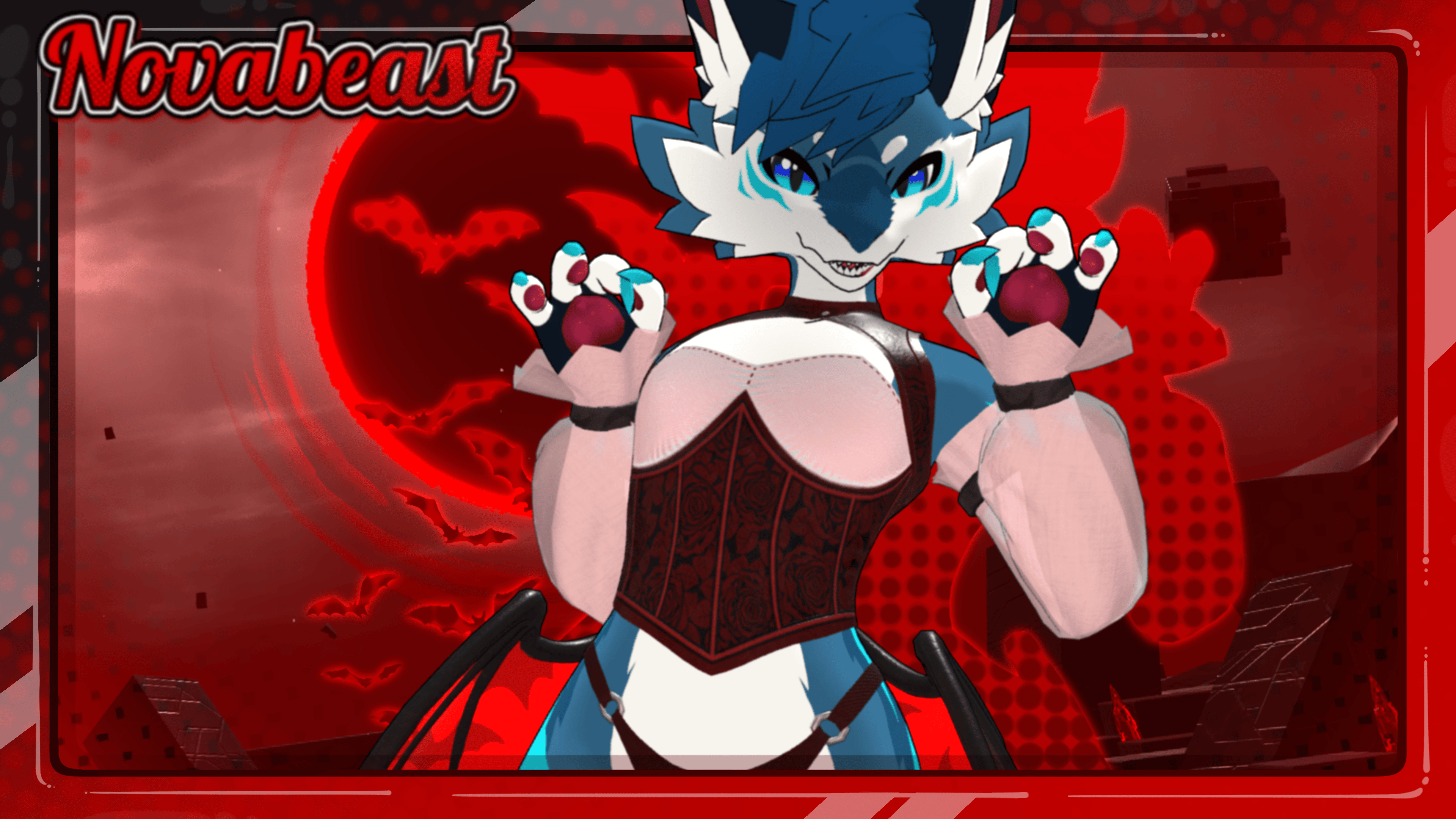 Blood Sucker for the Novabeast