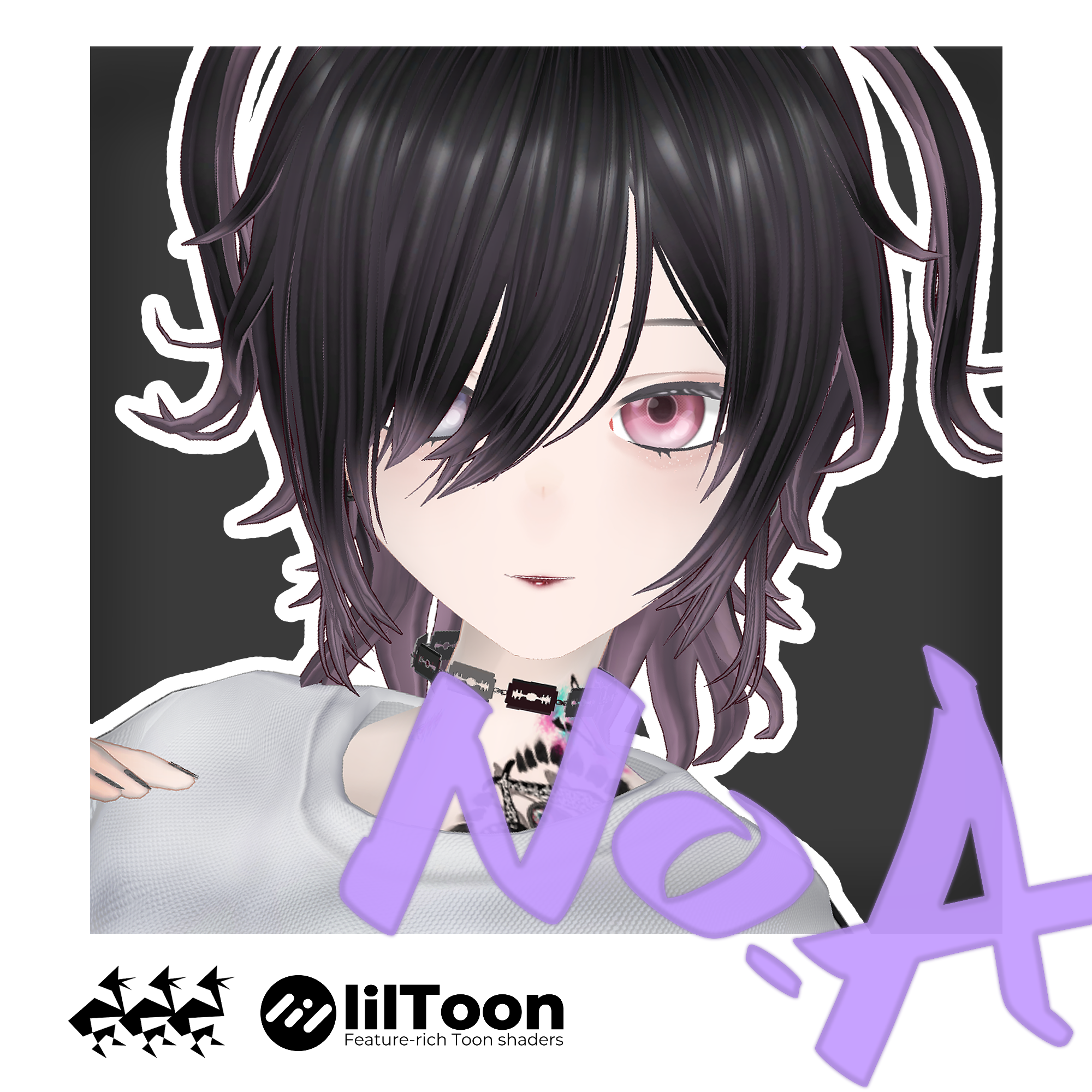 No.A(VRChat Avatar)