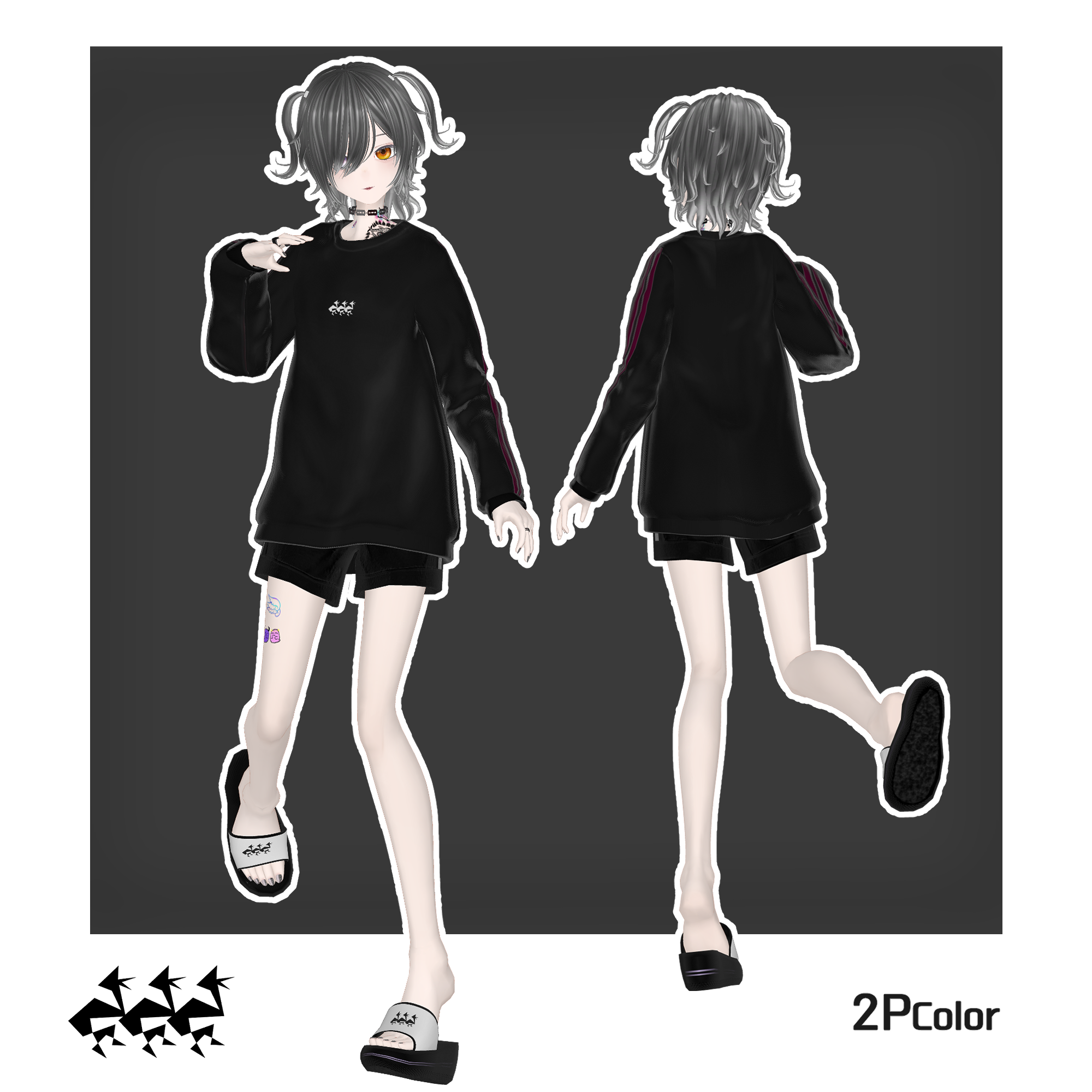 No.A(VRChat Avatar)