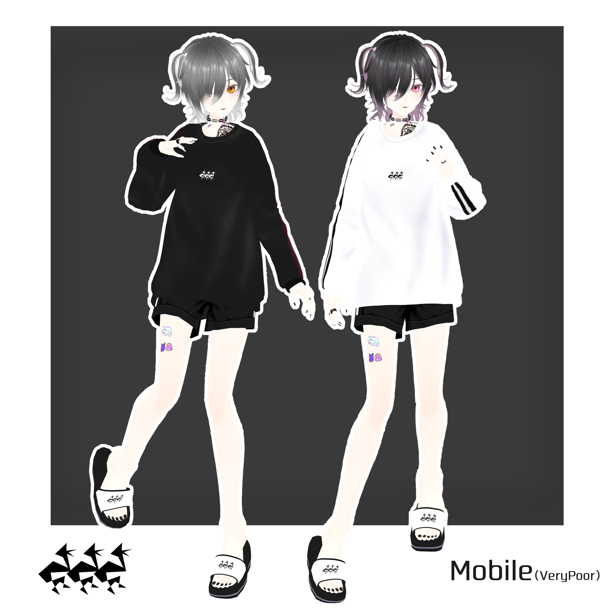 No.A(VRChat Avatar)