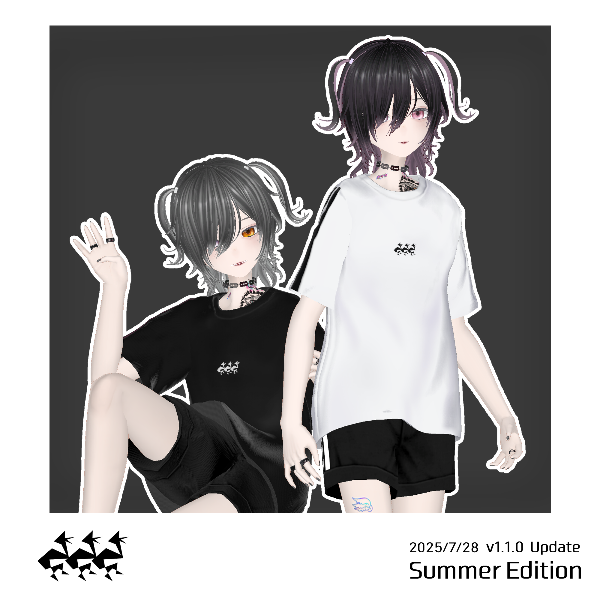 No.A(VRChat Avatar)