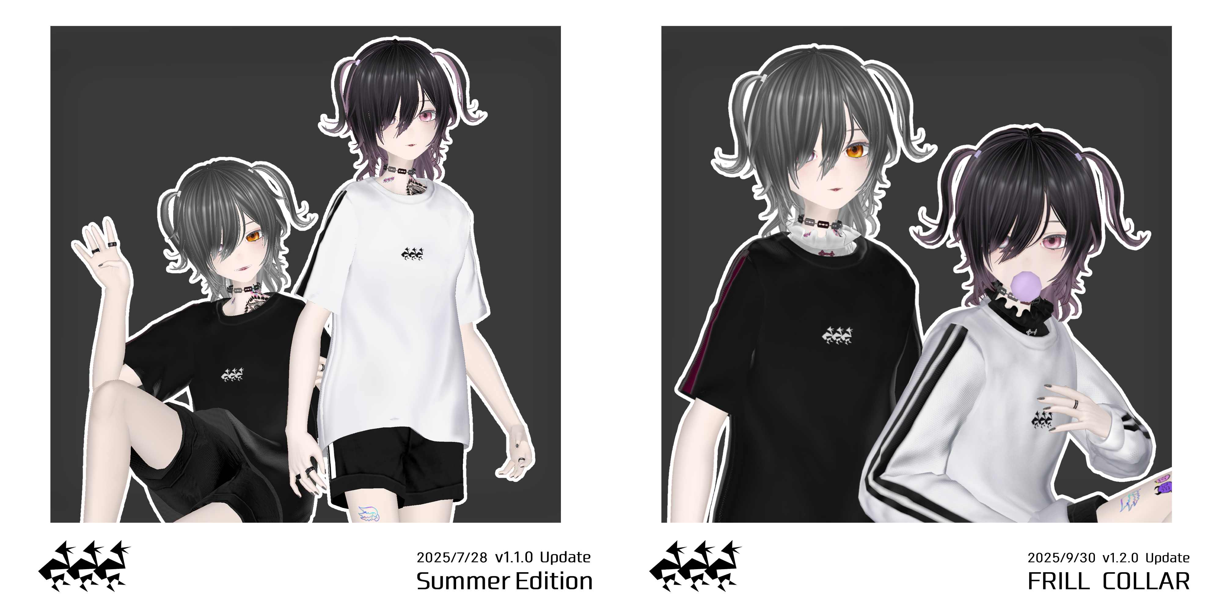 No.A (VRChat Avatar)
