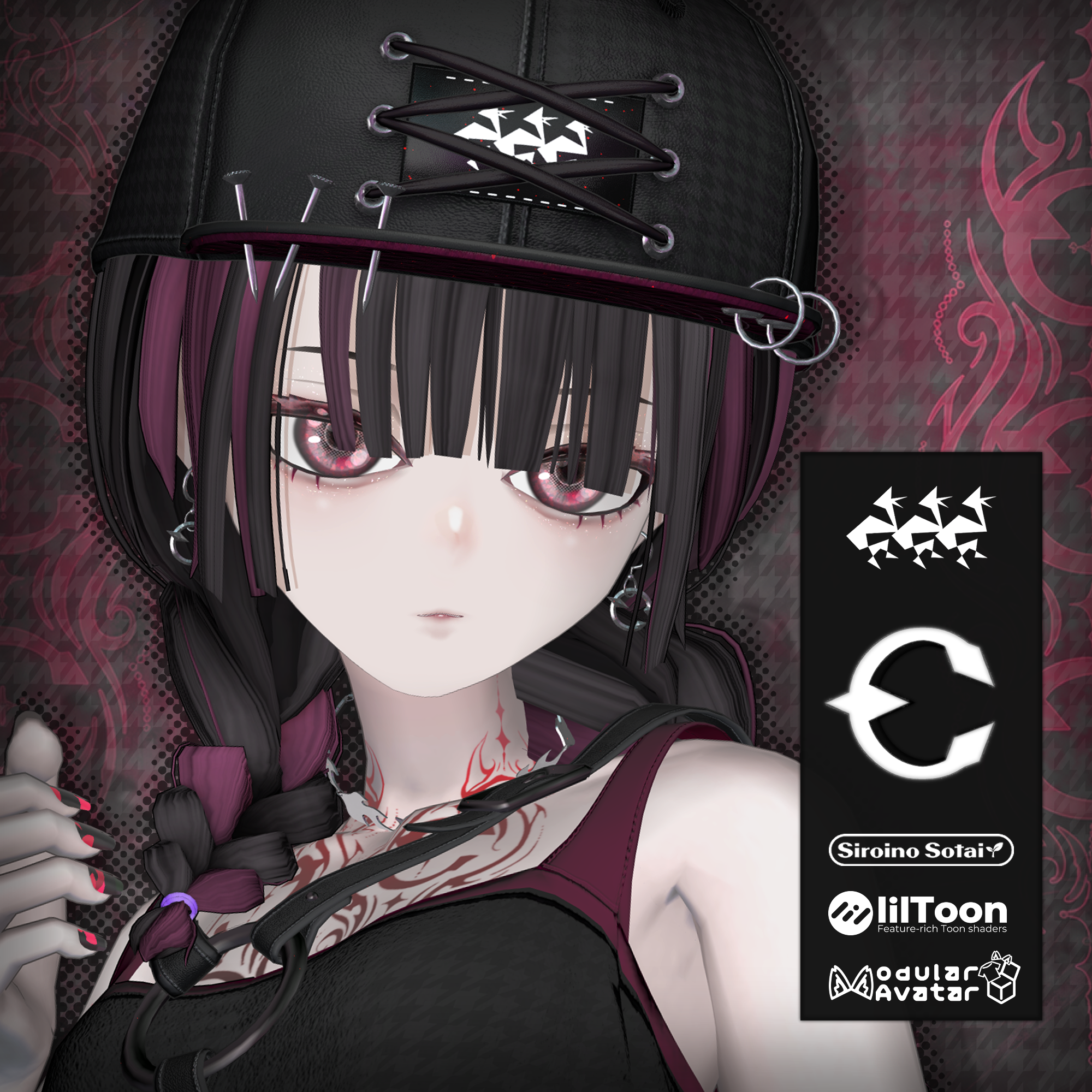 C(VRChat Avatar)