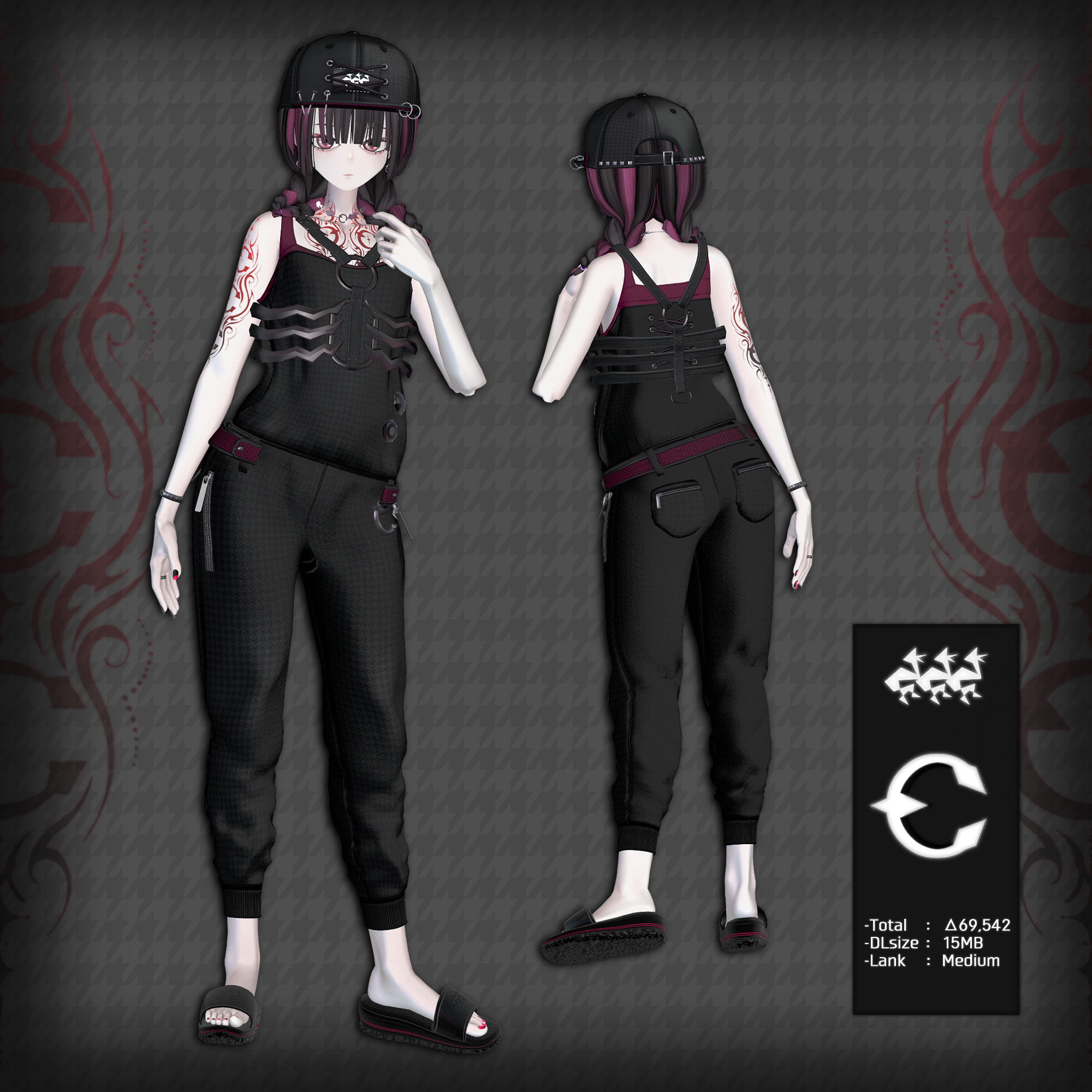 C(VRChat Avatar)