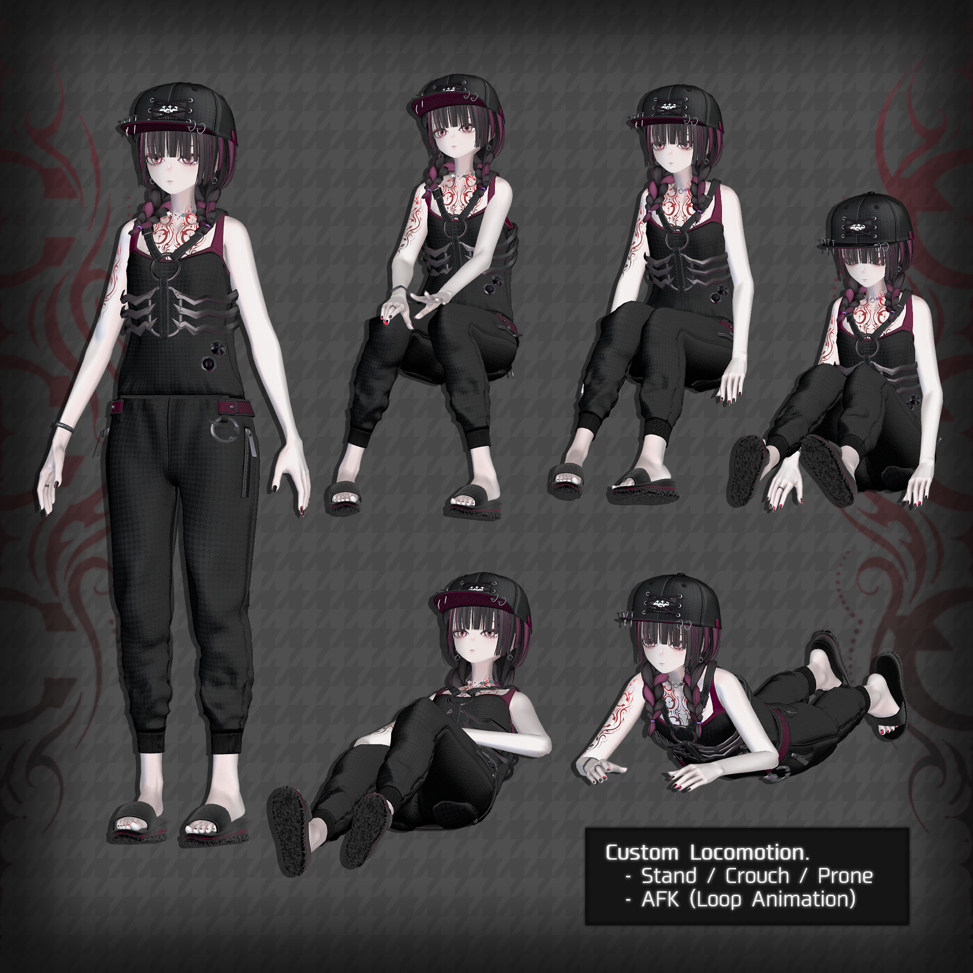 C(VRChat Avatar)