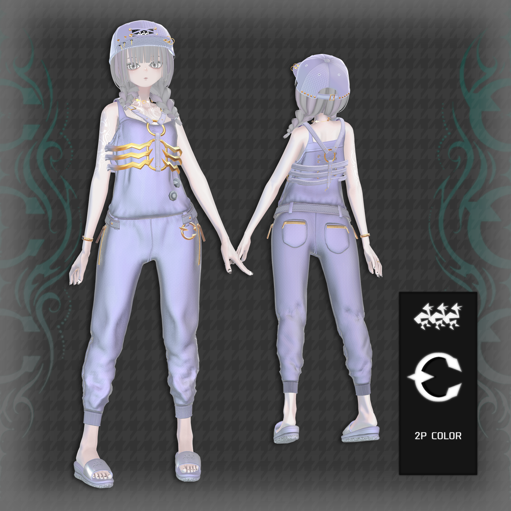 C(VRChat Avatar)