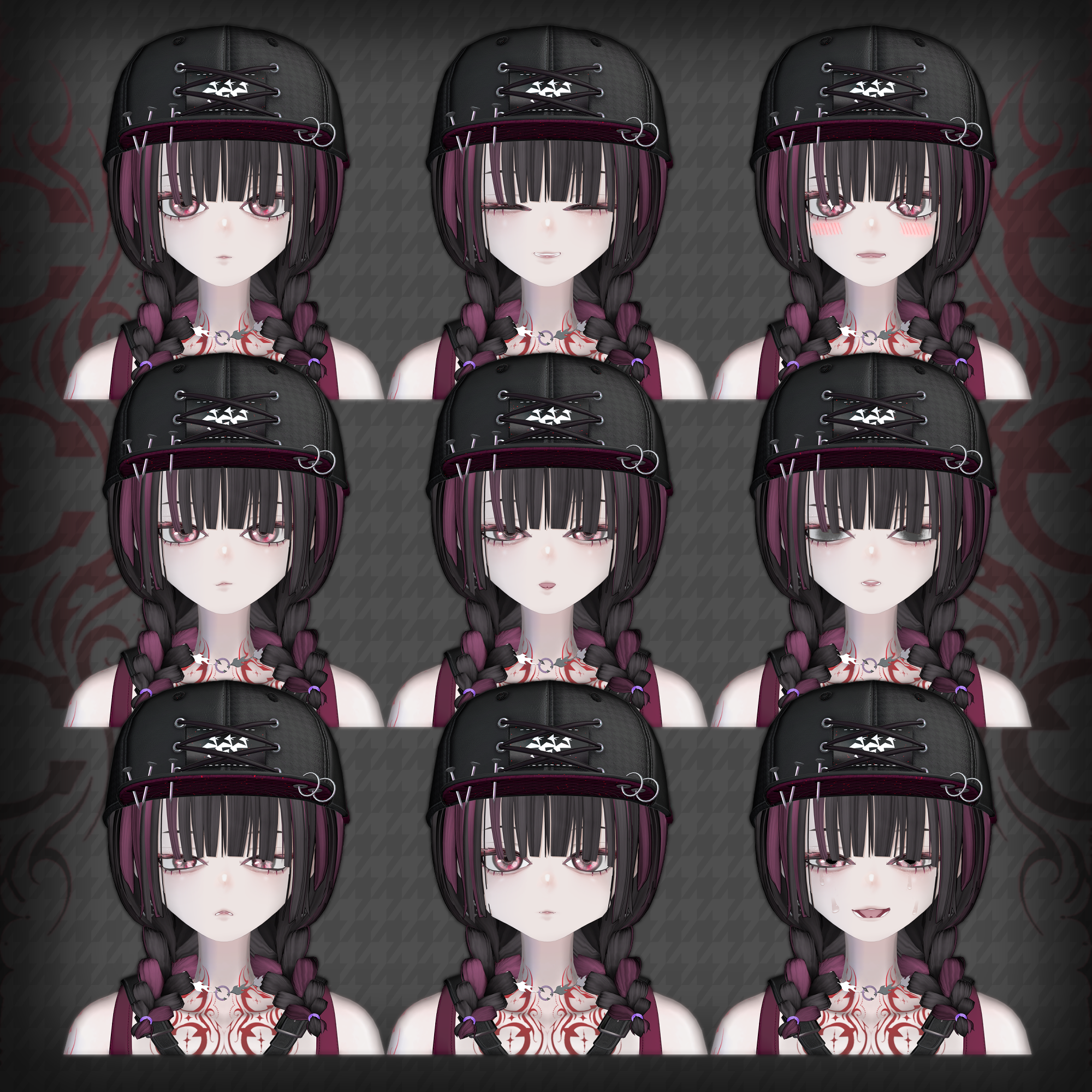 C(VRChat Avatar)