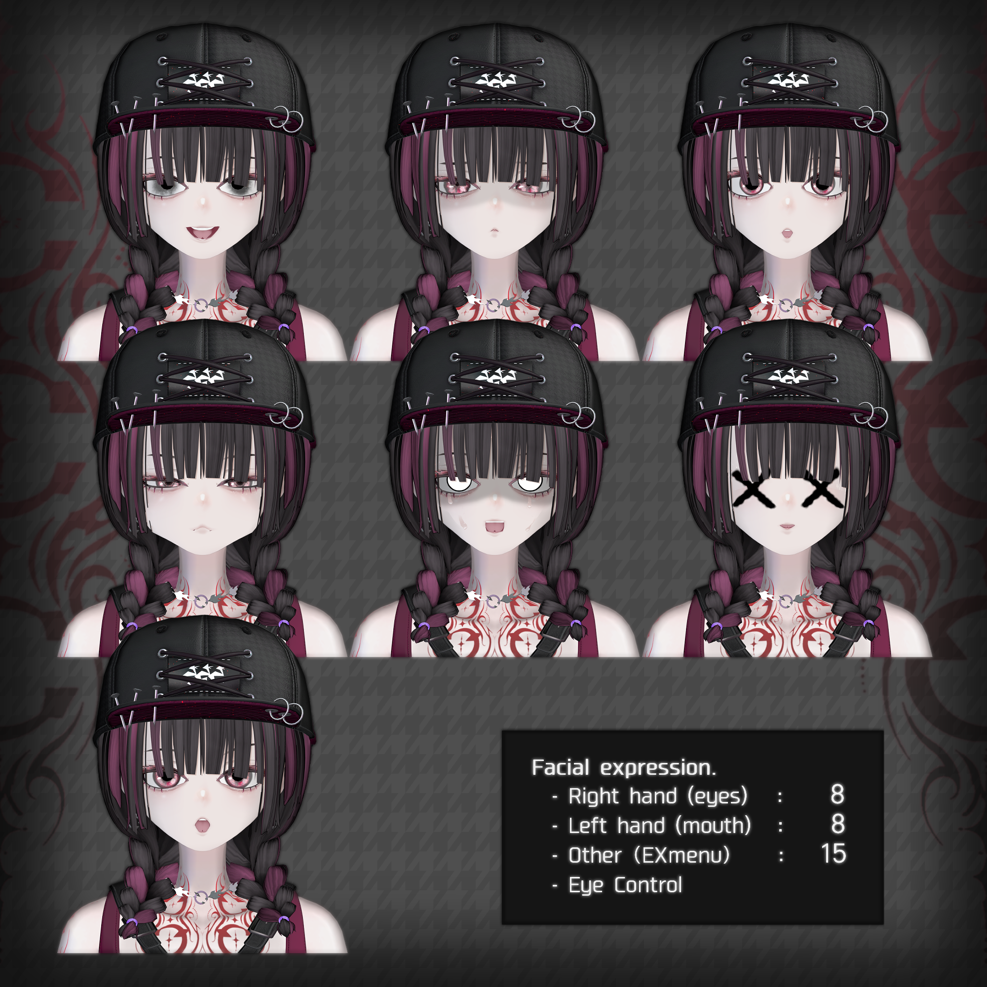 C(VRChat Avatar)
