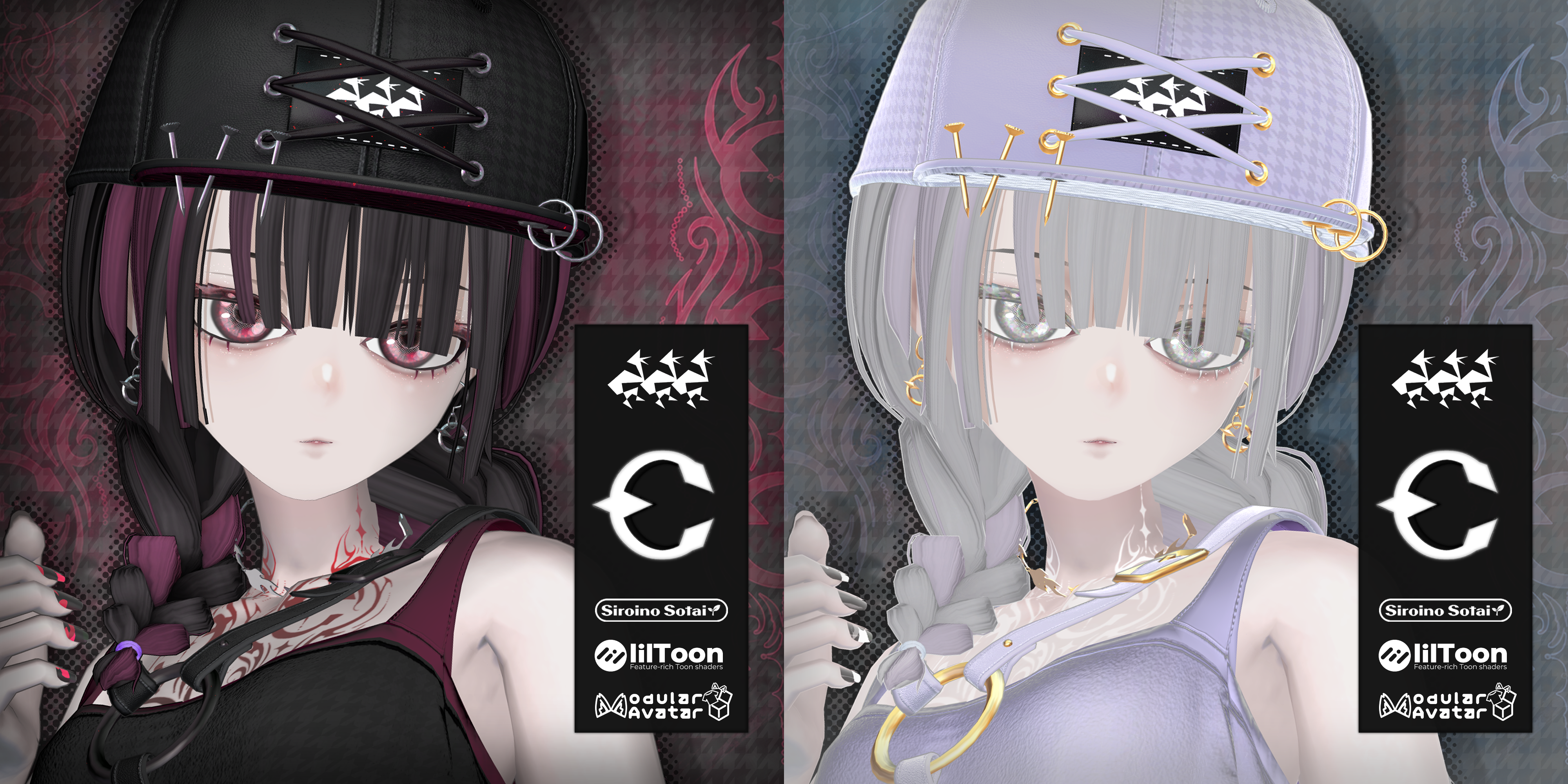C (VRChat Avatar)