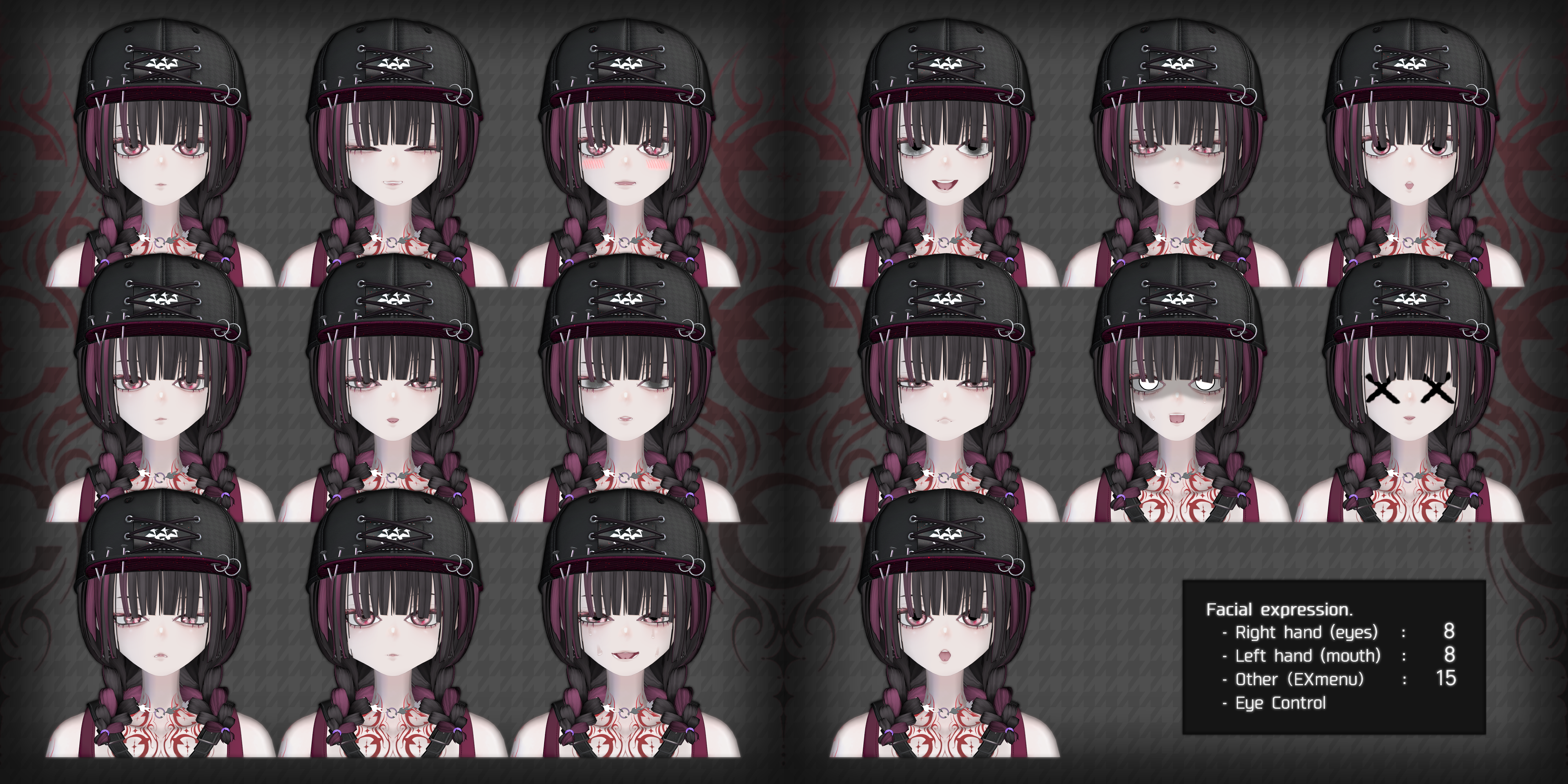 C (VRChat Avatar)