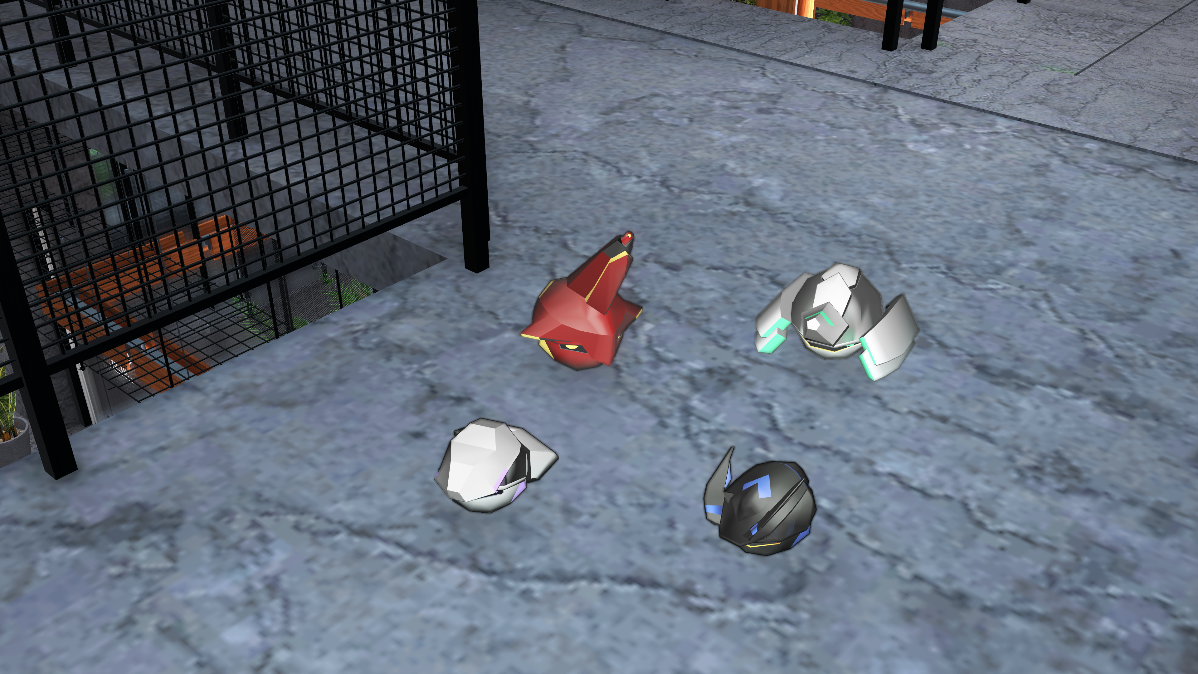 mX00 (VRChat Avatar)