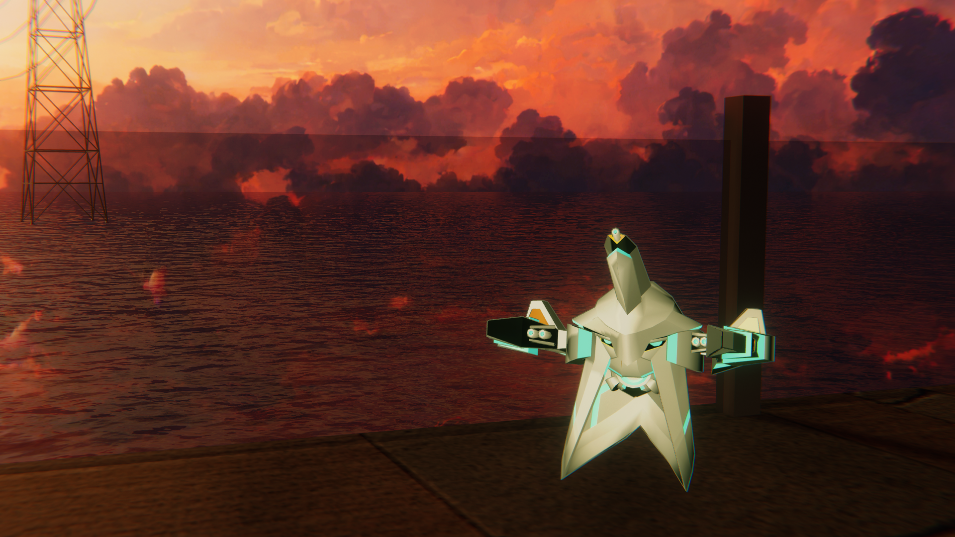 mX00 (VRChat Avatar)