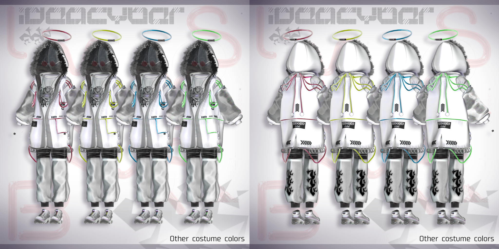 ideaCYBER for PlusHead