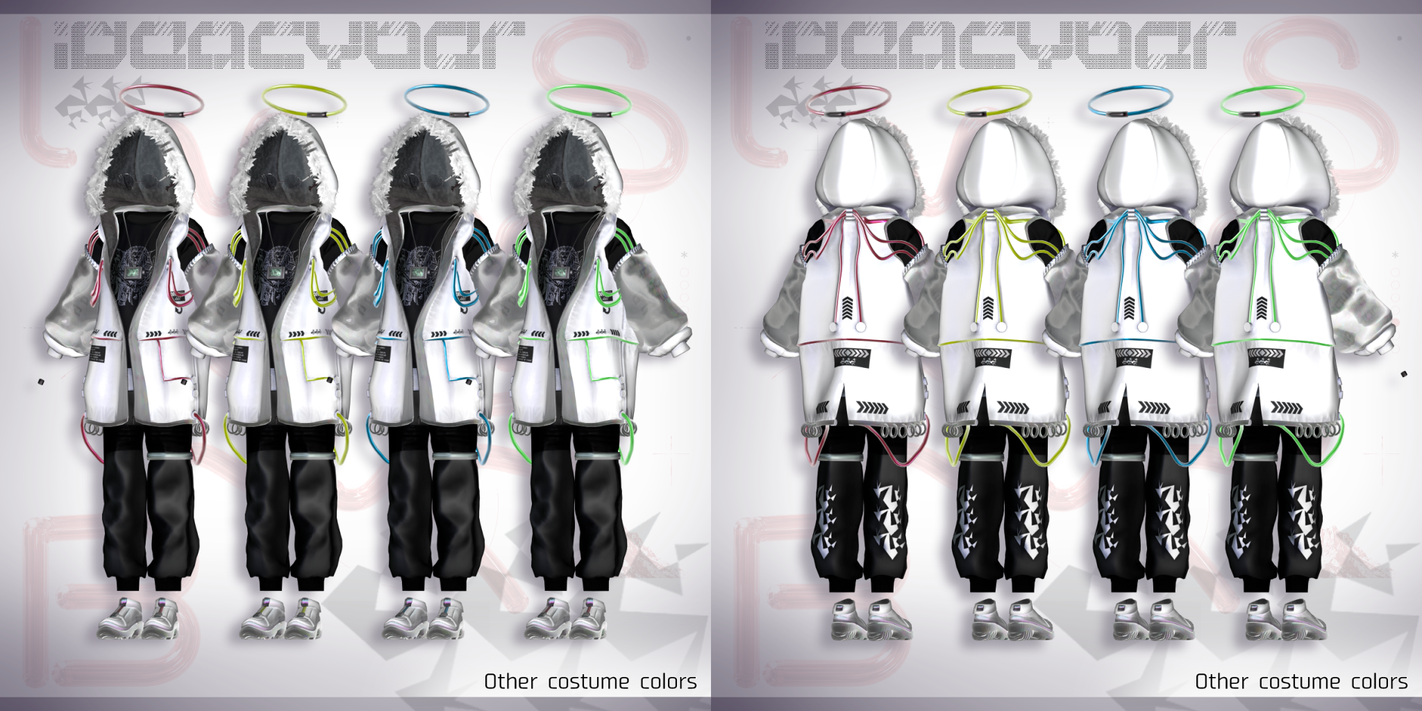 ideaCYBER for PlusHead