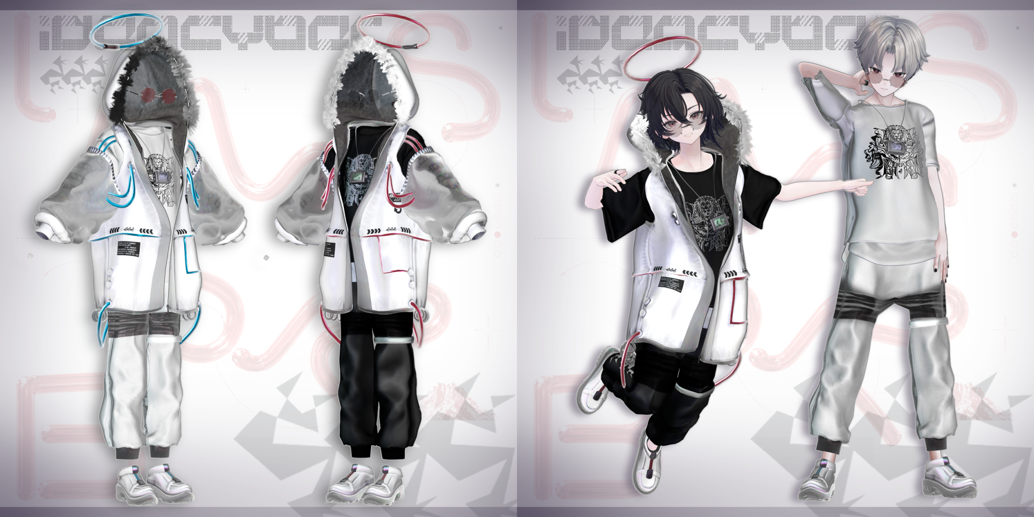 ideaCYBER for PlusHead