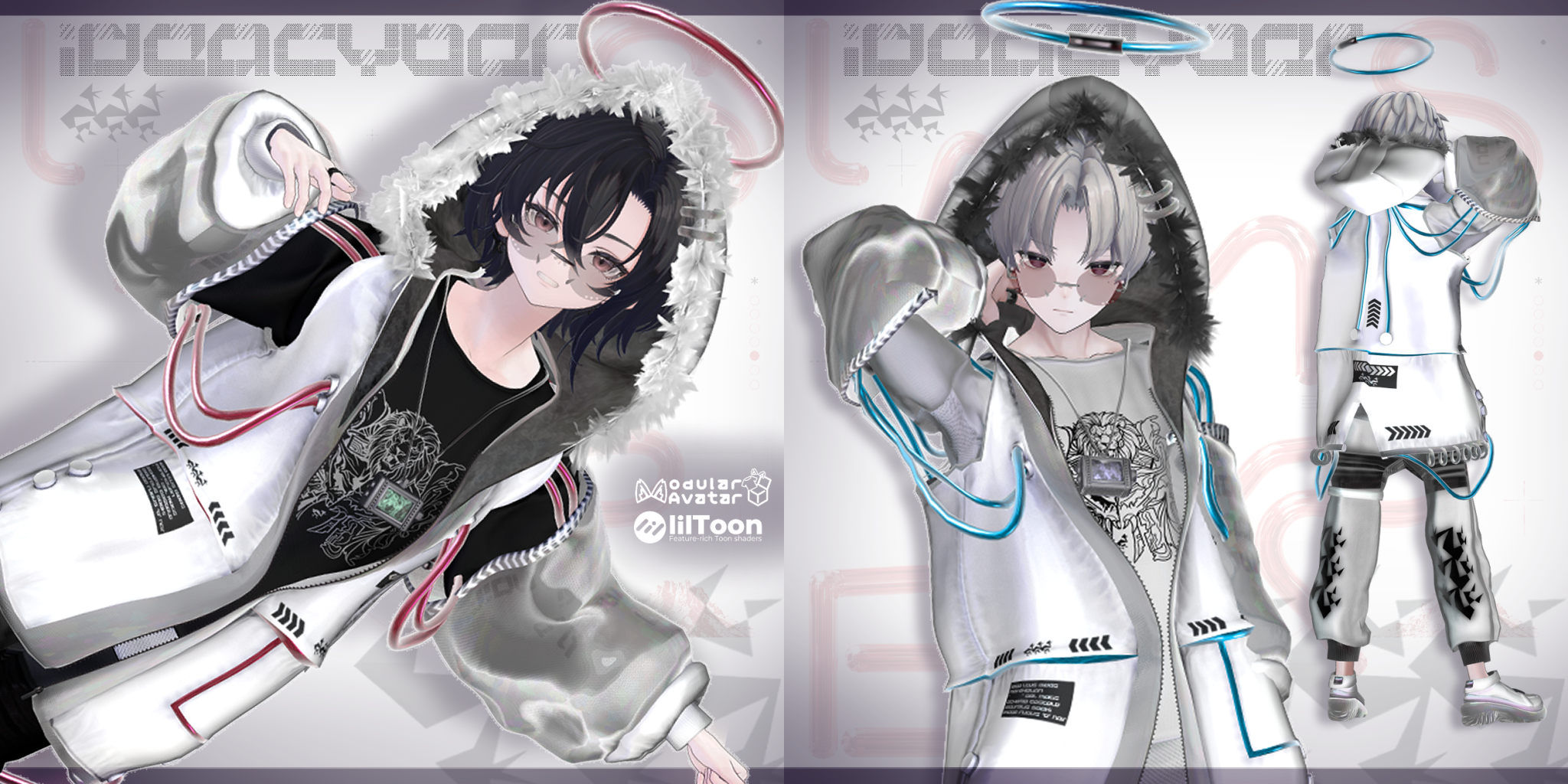ideaCYBER for PlusHead