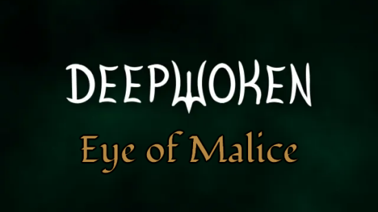 Deepwoken | Eye of Malice