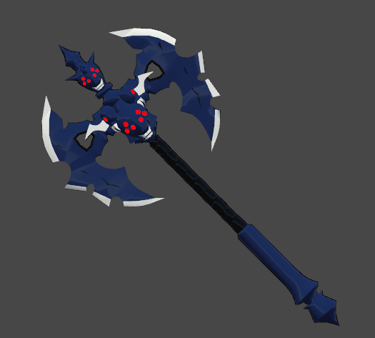 Deepwoken | Enforcer Weapon Pack