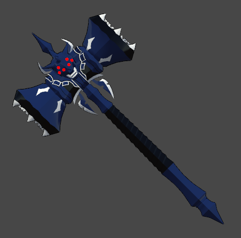 Deepwoken | Enforcer Weapon Pack