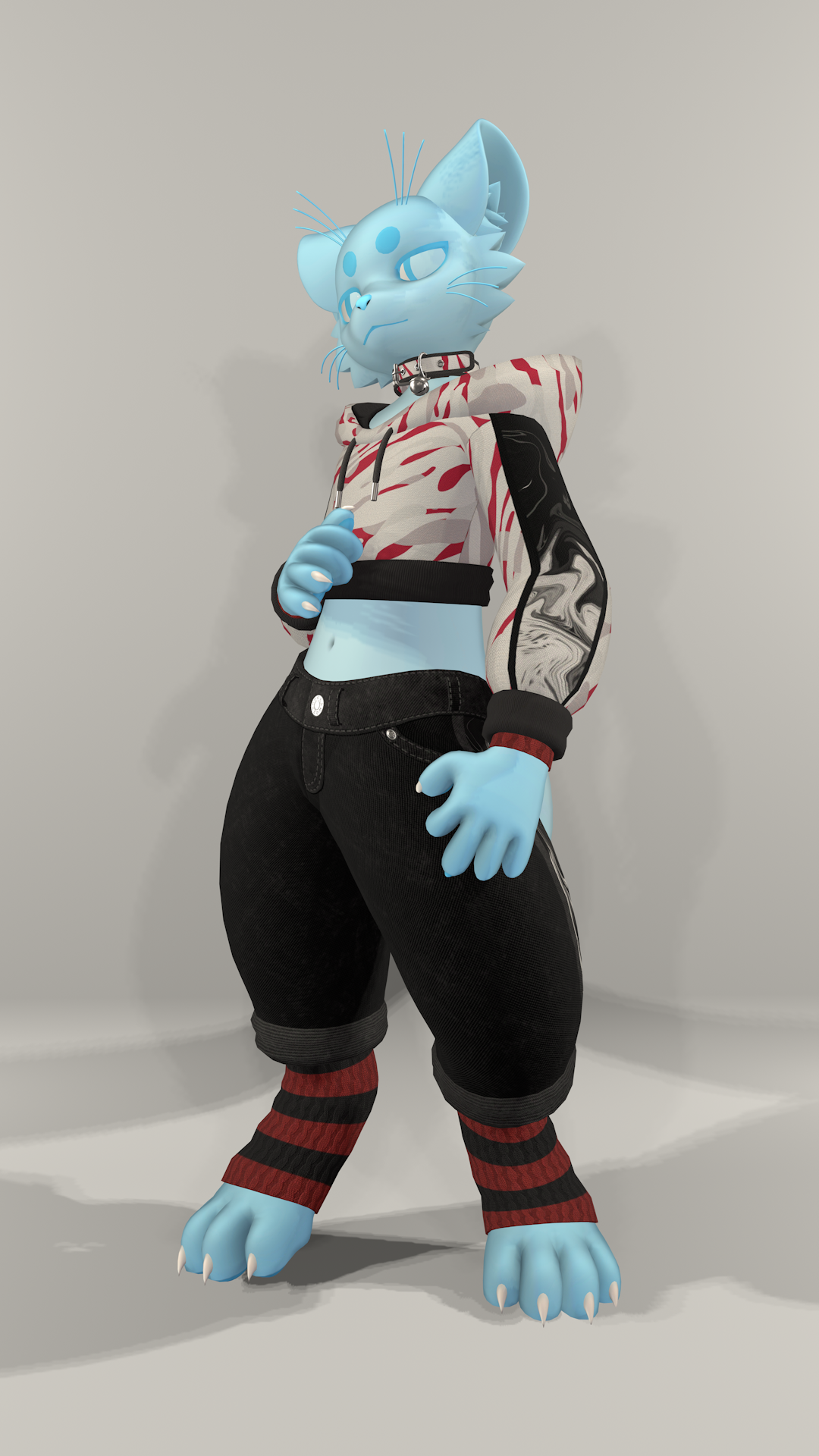 YCH Mayu Textures!