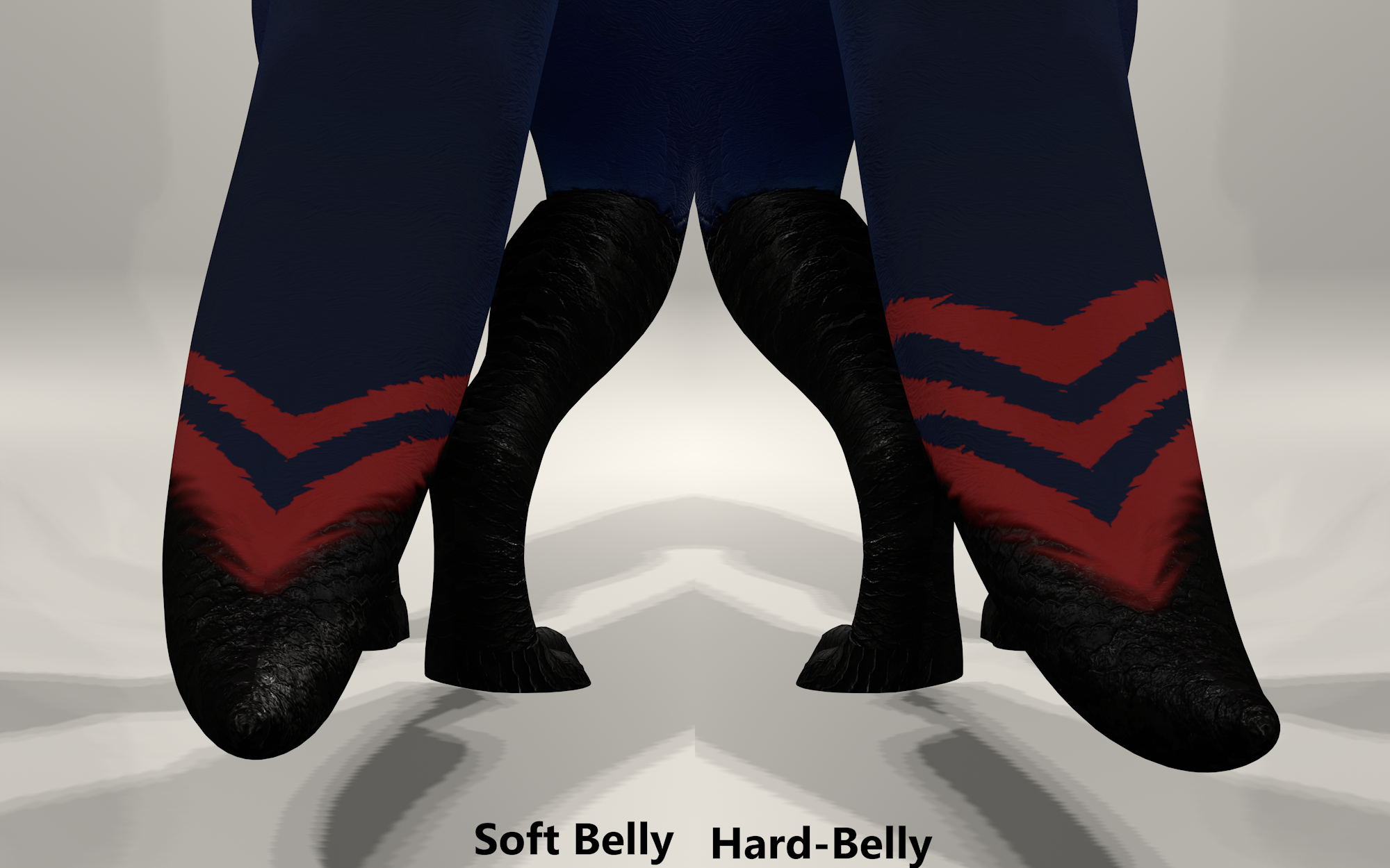 Nargacuga Beaky Bird!