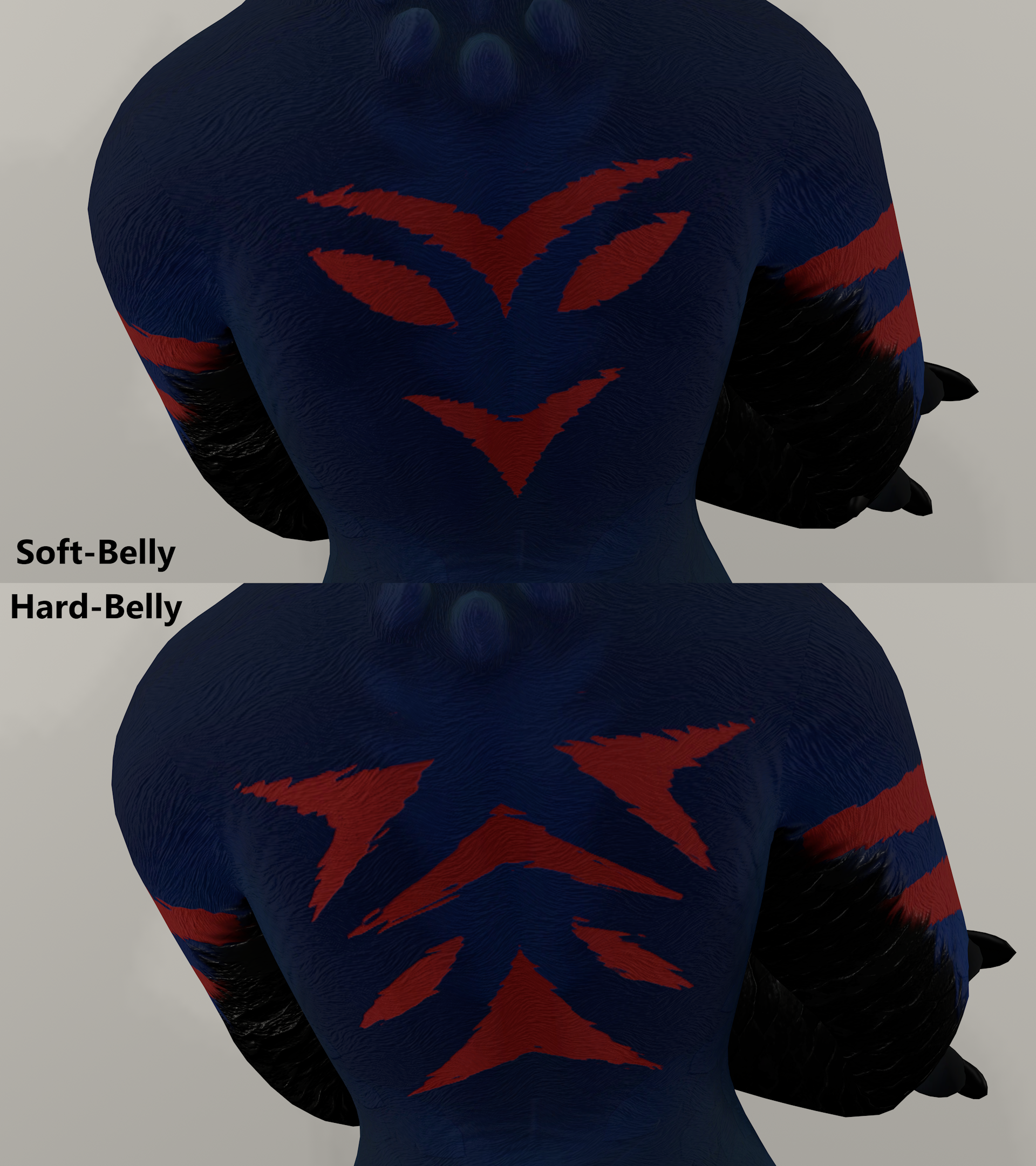 Nargacuga Beaky Bird!