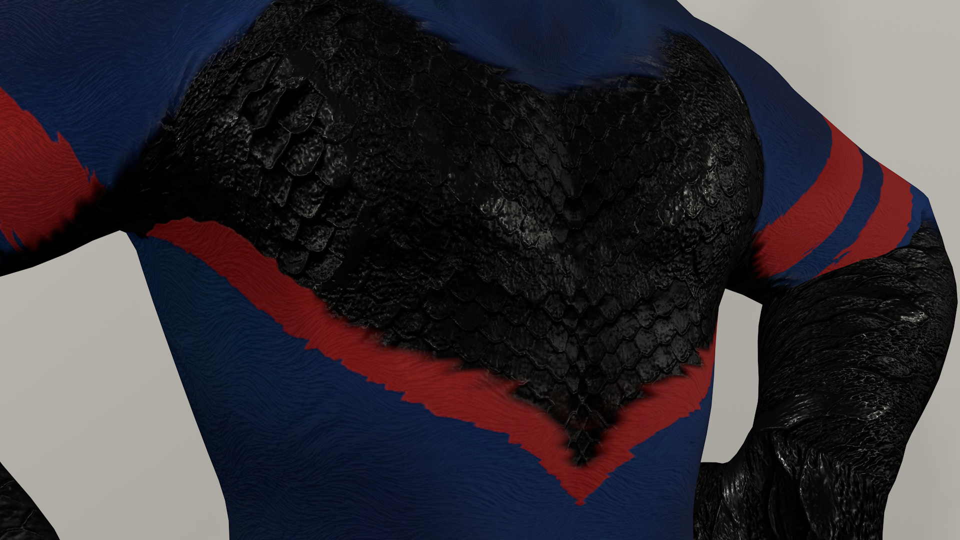 Nargacuga Beaky Bird!