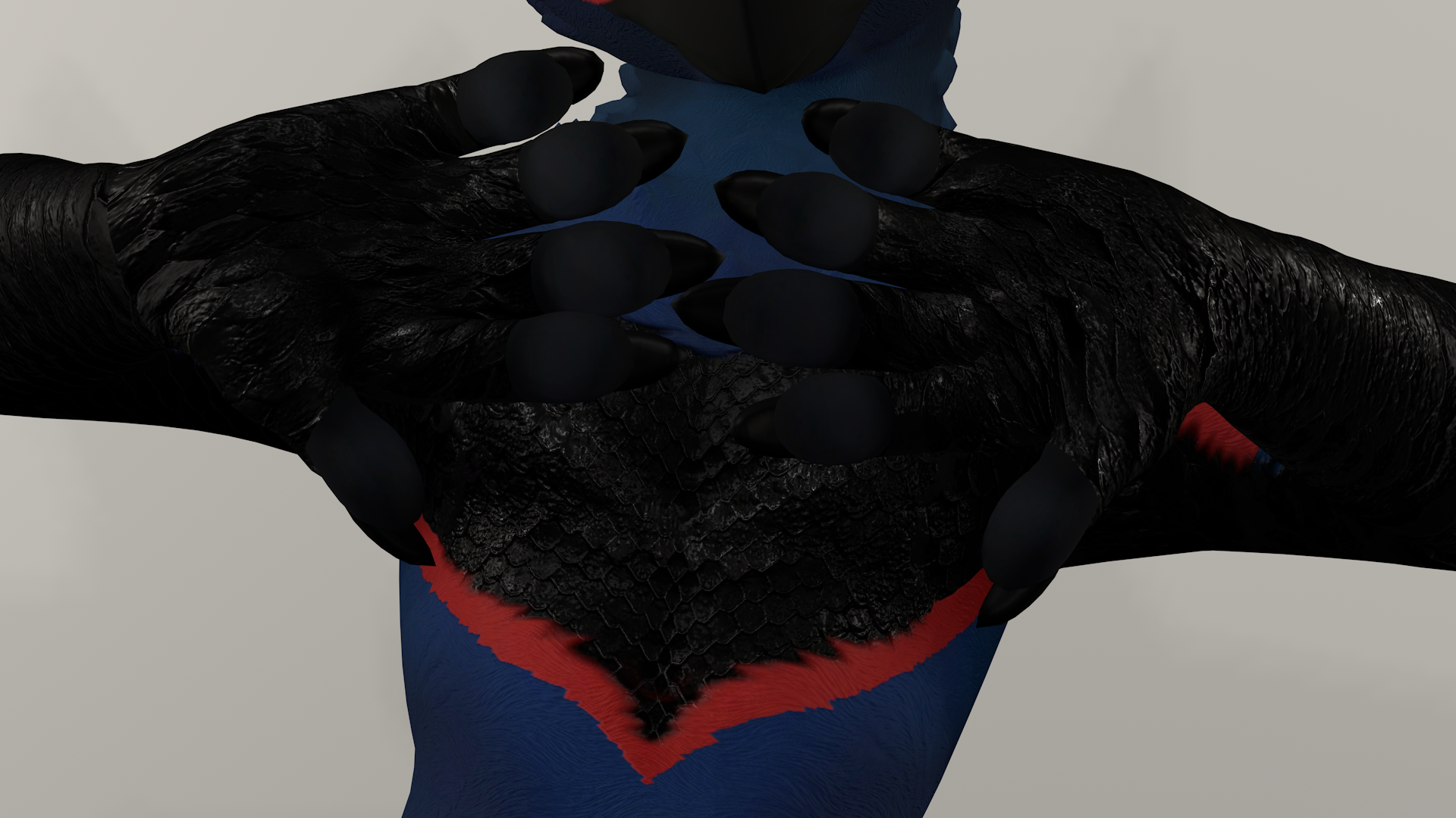 Nargacuga Beaky Bird!