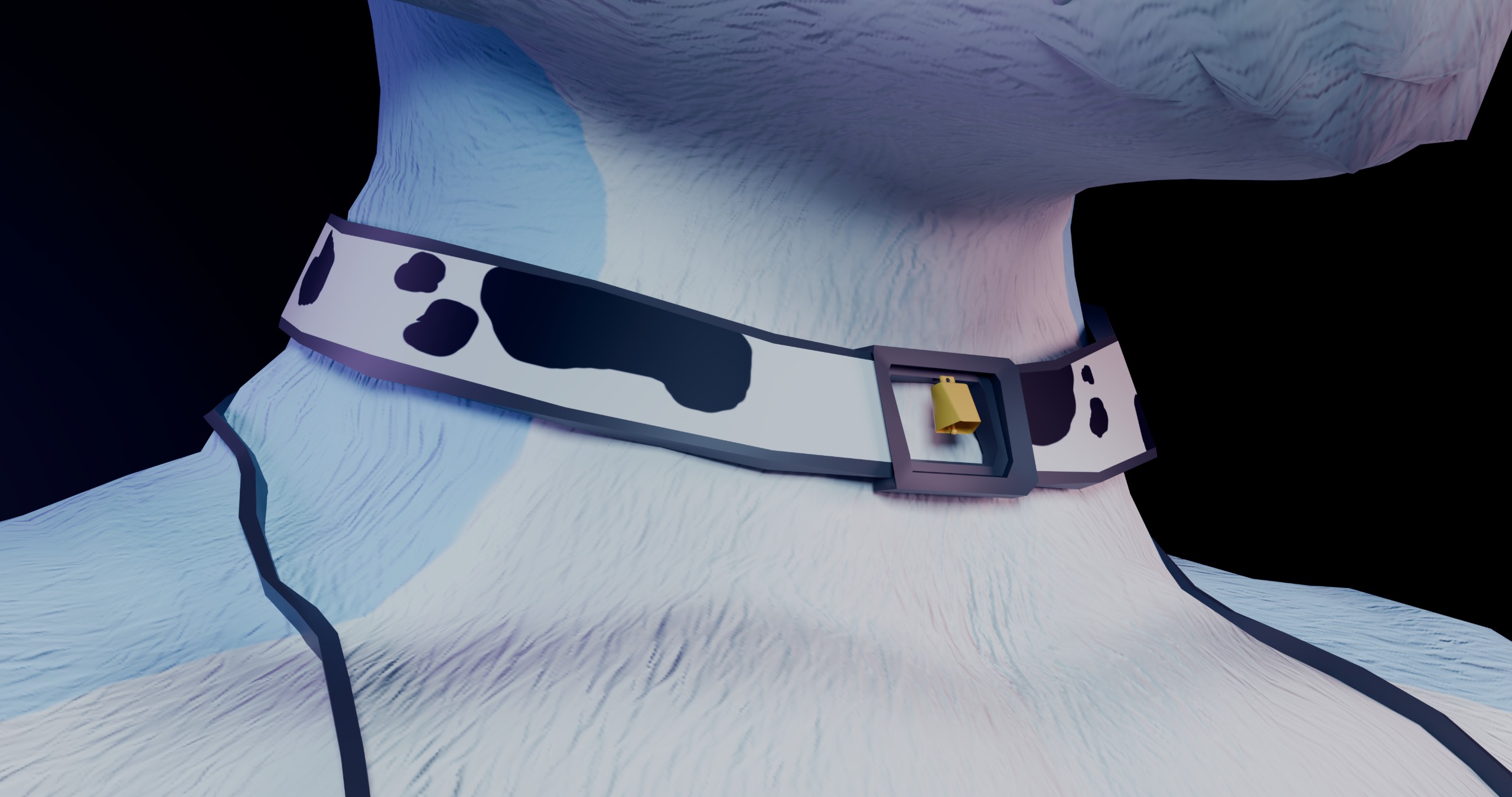 ðºð€ Bikini Set for Canine Winterpaw â VRCFury (PC)