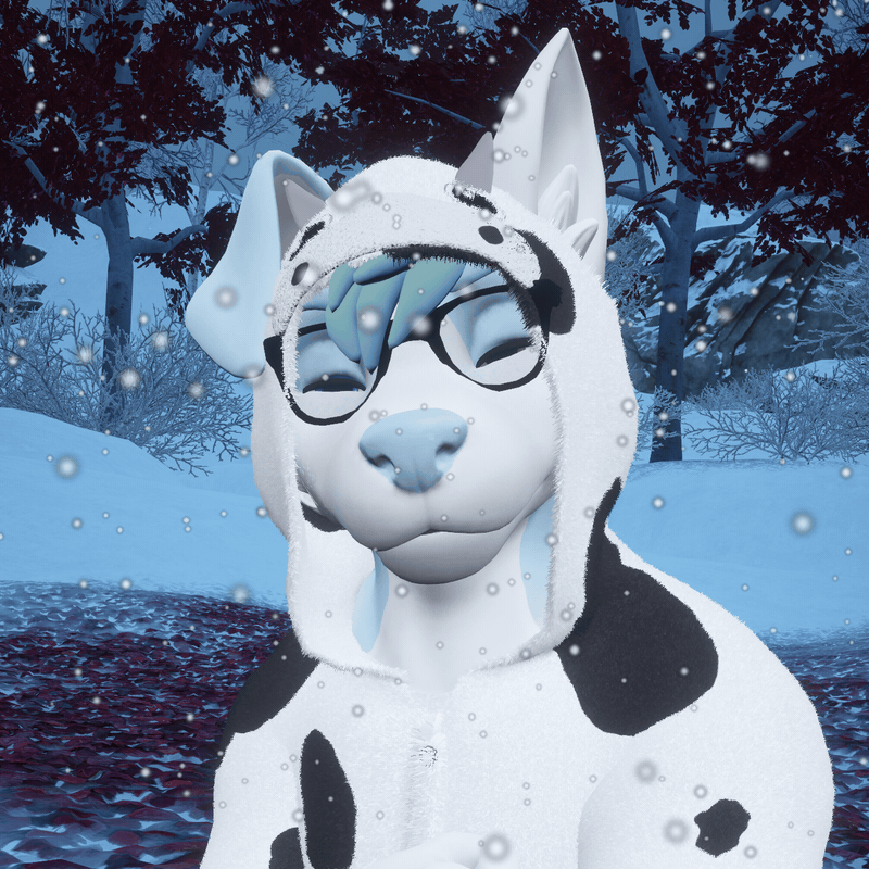 Onesie 1.0.1 for Winterpaw's Canine Avatar