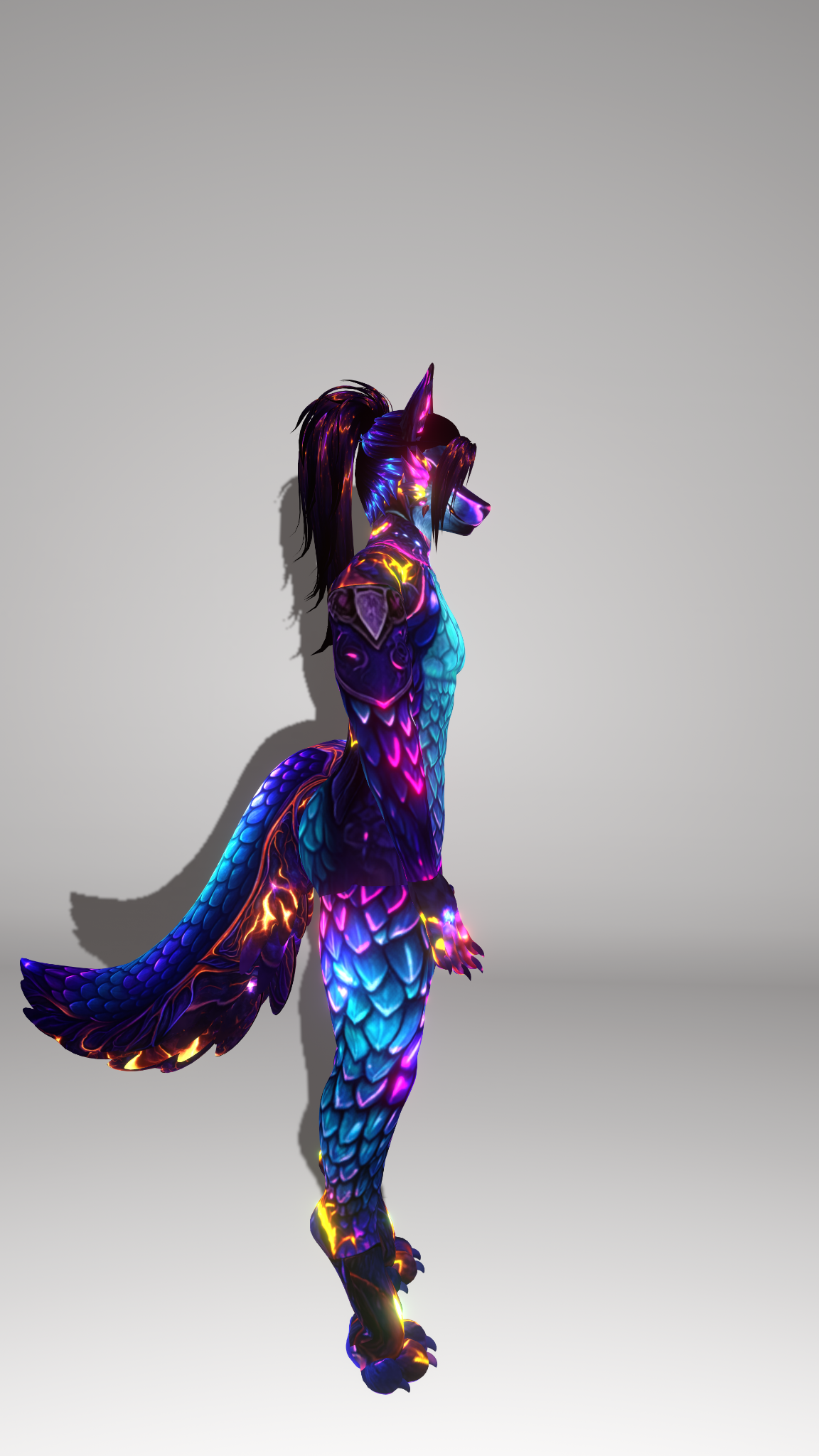 Galaxy Dragon Zhúlóng