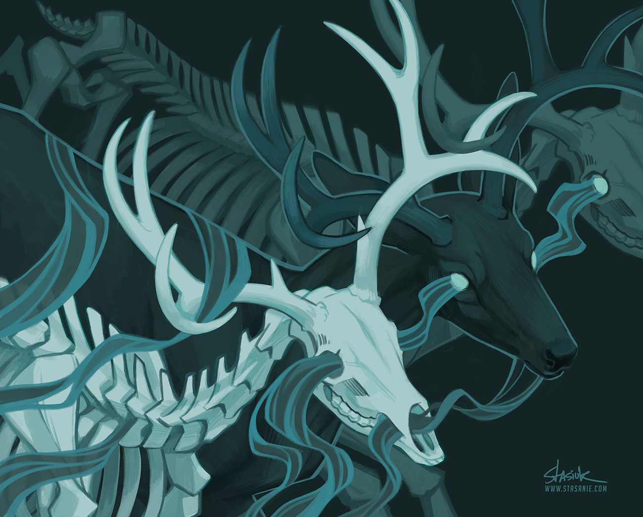 Banner Background