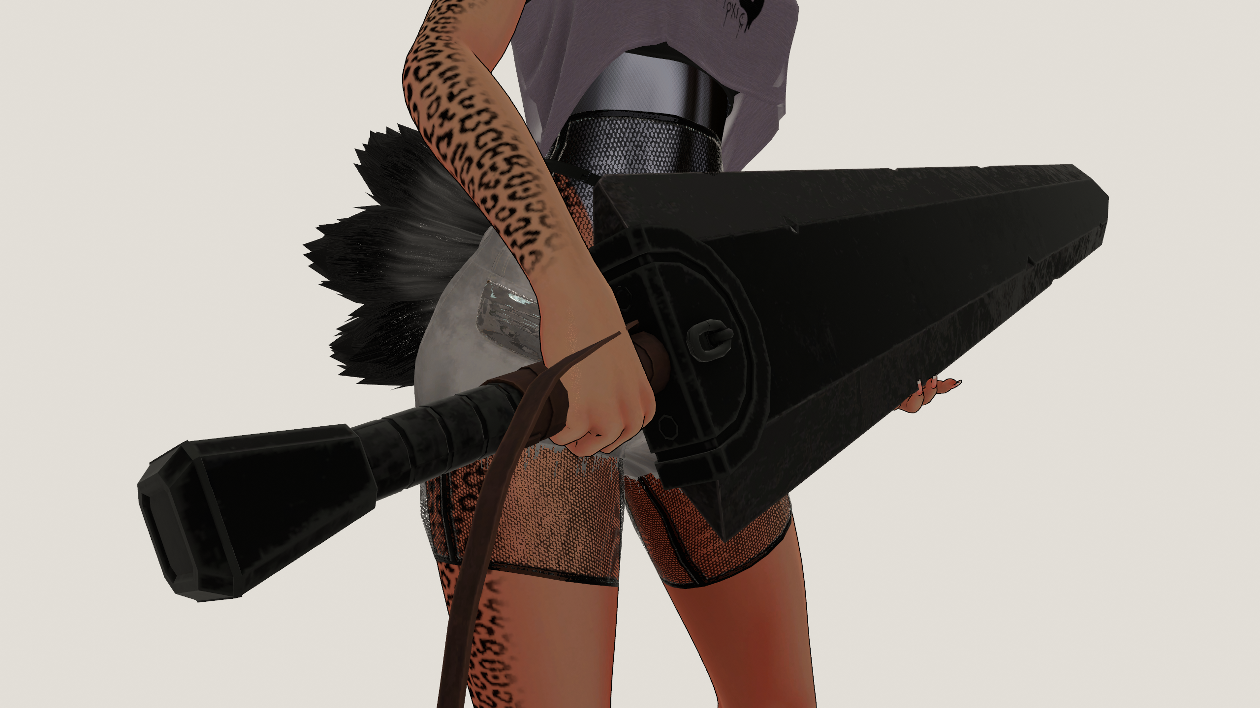 LC Dragon Slayer (FREE COMMERCIAL USE)